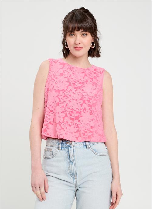 Cache Cache Débardeurs DBOUJAQ femme rose