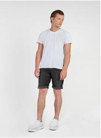 Bermudas Bermuda short en jeans JOGG Black homme noir