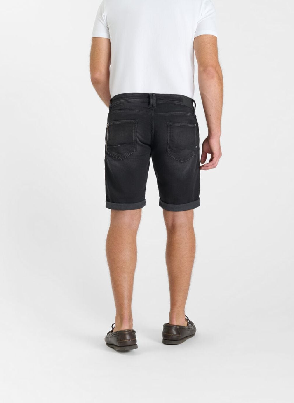 Bermudas Bermuda short en jeans JOGG Black homme noir Le temps des cerises Bermudas Bermuda short en jeans JOGG Black homme noir Noir