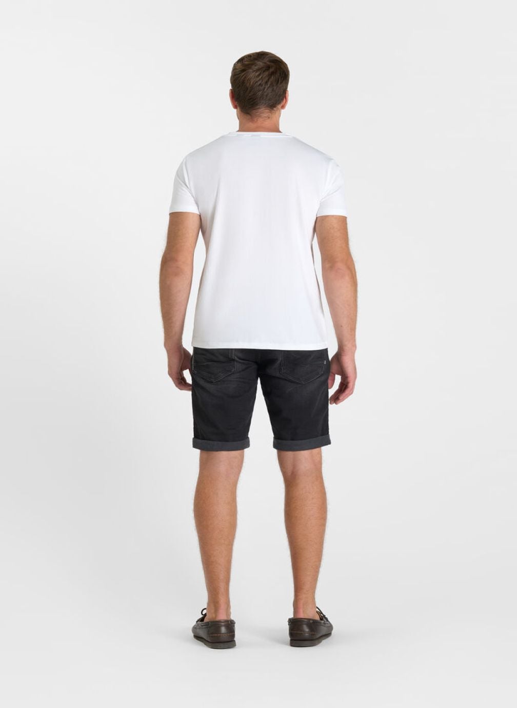 Bermudas Bermuda short en jeans JOGG Black homme noir Le temps des cerises Bermudas Bermuda short en jeans JOGG Black homme noir Noir