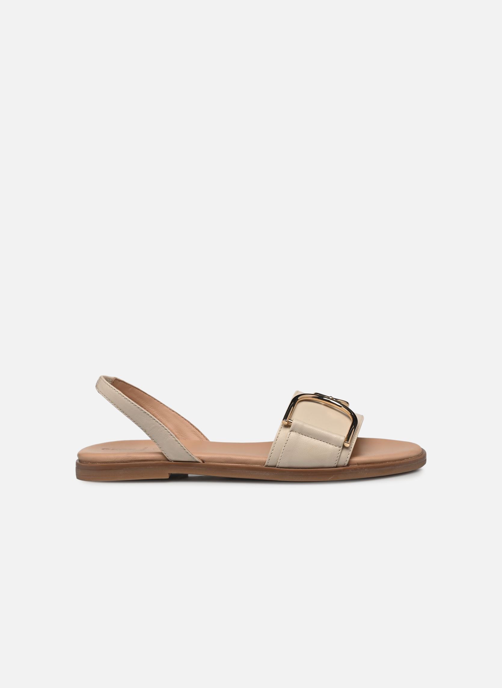 Sandali piatti D NAILEEN PAPYRUS donna beige Geox Sandali piatti D NAILEEN PAPYRUS donna beige Papyrus