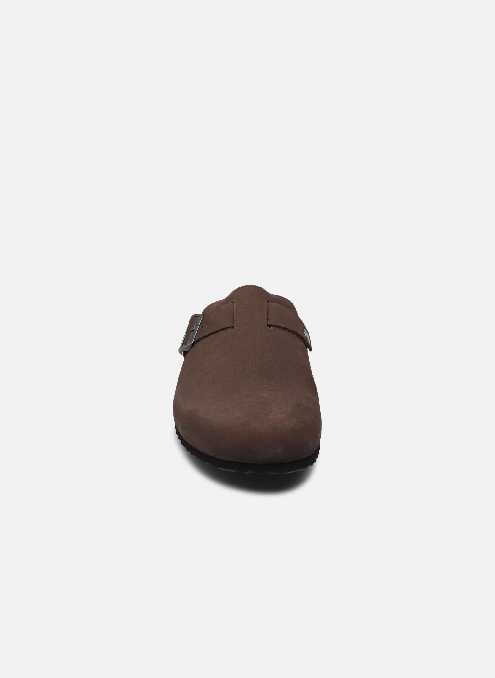 Pantoletten Geox U Sandal Ghita U559VC 00032 C9999 Schwarz