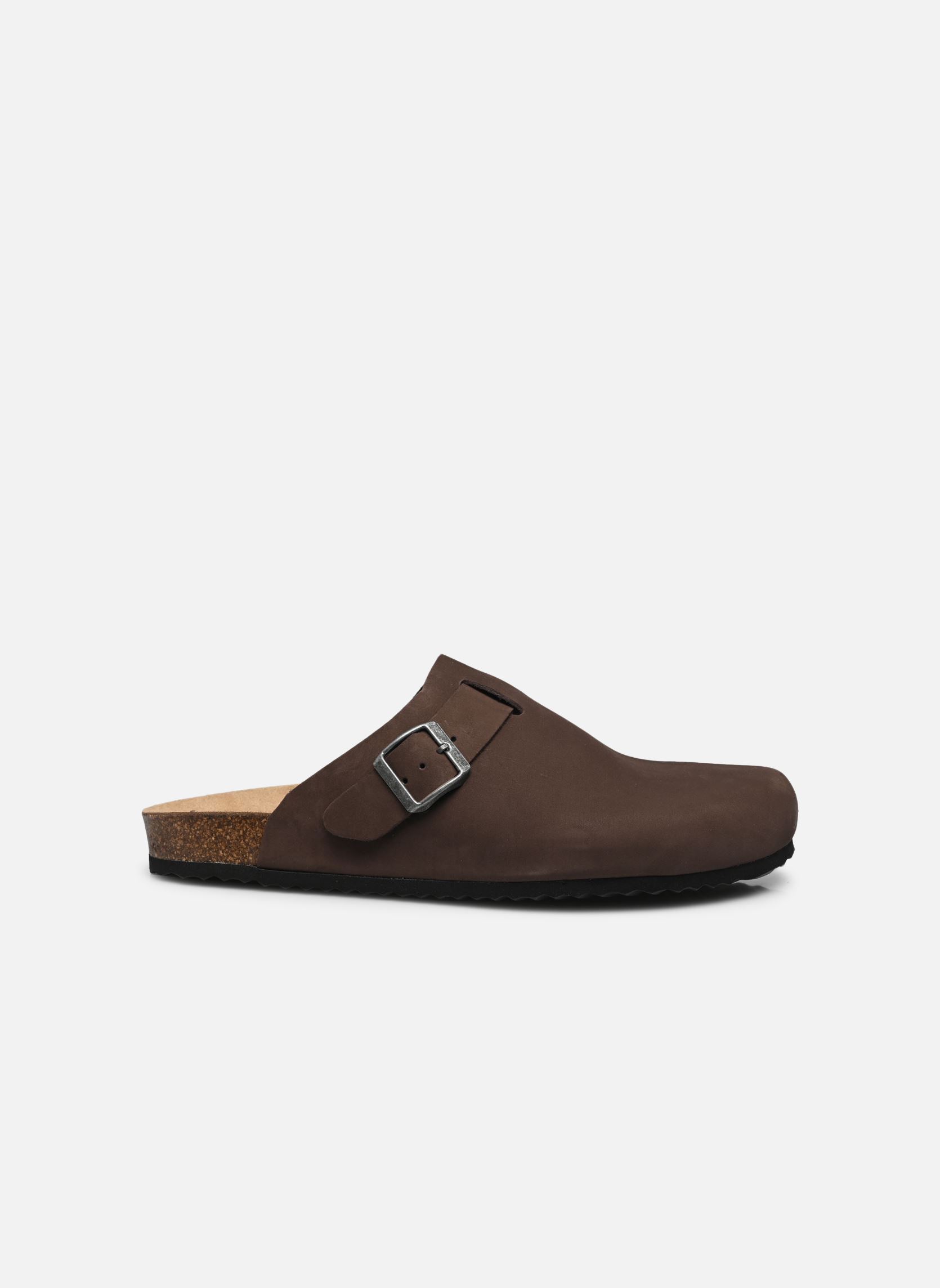 Mules U SANDAL GHITA C homme marron Geox Mules U SANDAL GHITA C homme marron Coffee