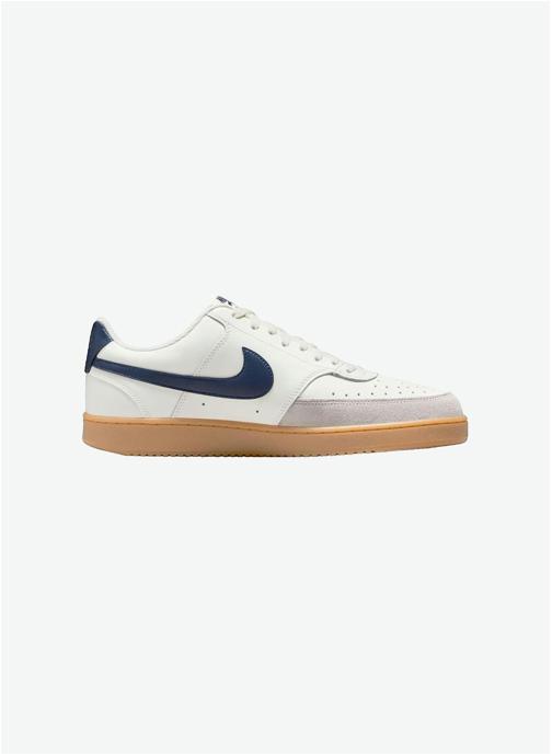 Nike Baskets basses Court Vision Low homme blanc