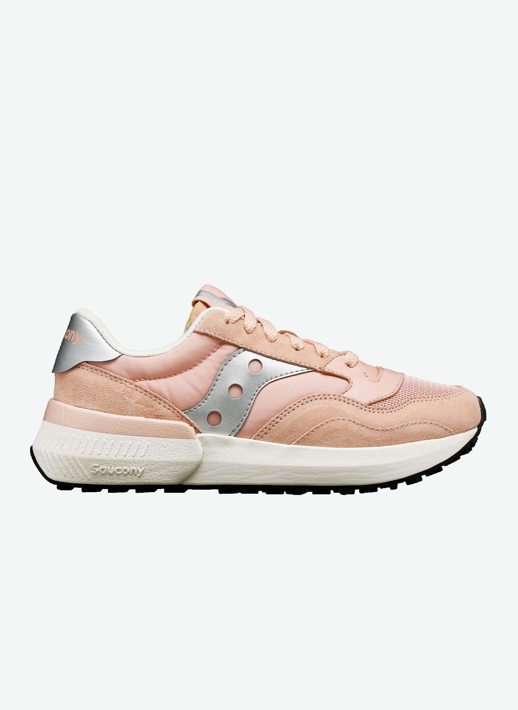 saucony jazz homme rose