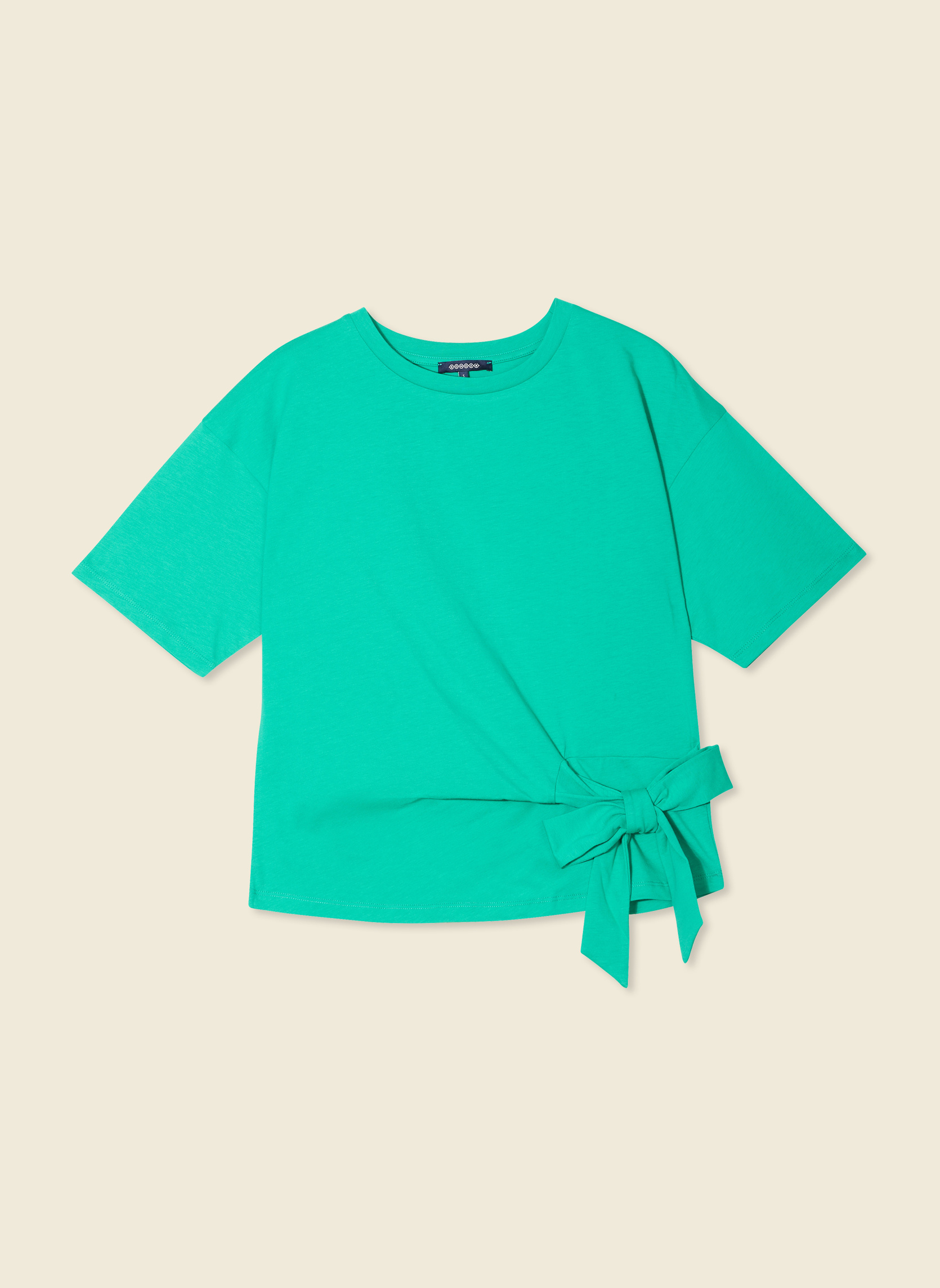 Tee-shirts T-shirts manches courtes - NOUAGCOUF femme vert Bonobo Tee-shirts T-shirts manches courtes - NOUAGCOUF femme vert Vert