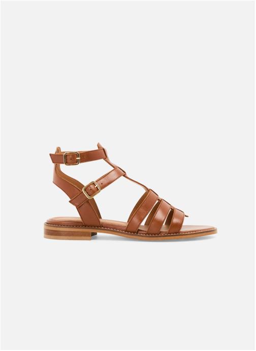 Mellow Yellow Sandales Fisherman Femme Mellow Yellow VEPALE Noir