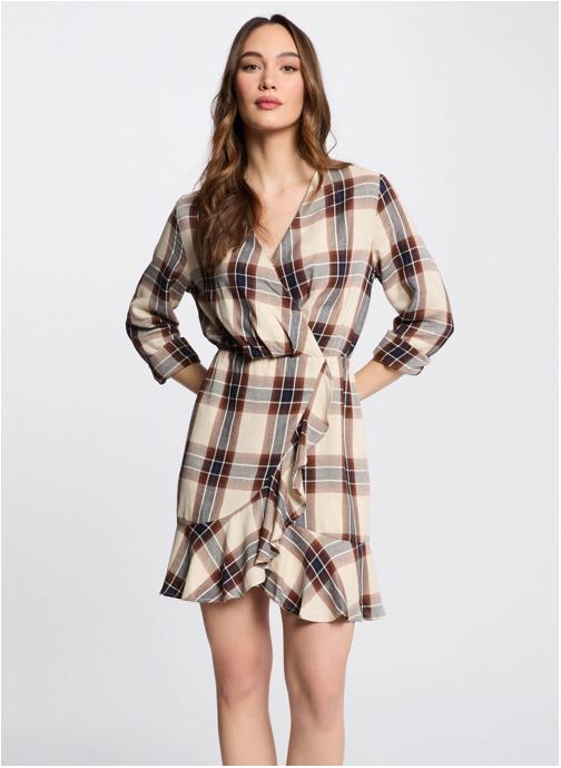 Morgan Robes 251-RKARO femme multicolore