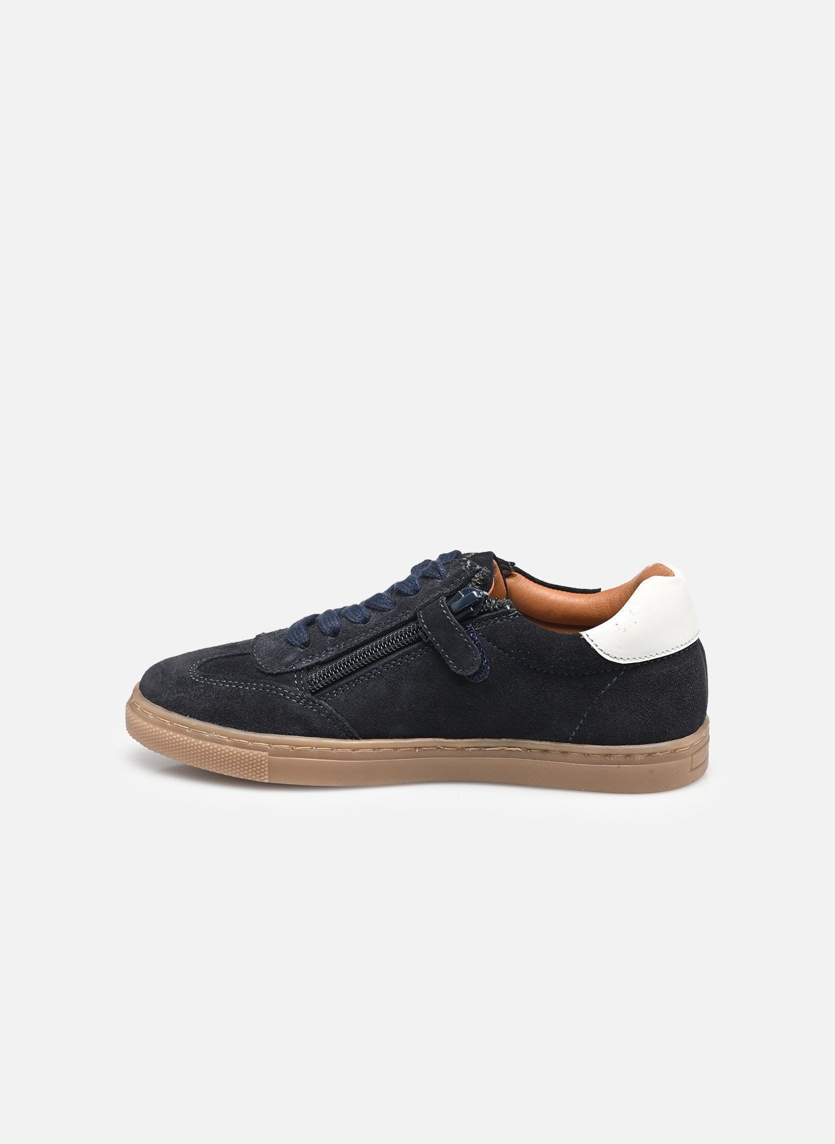 Baskets BARENA bleu Rose et Martin Baskets BARENA bleu Marine