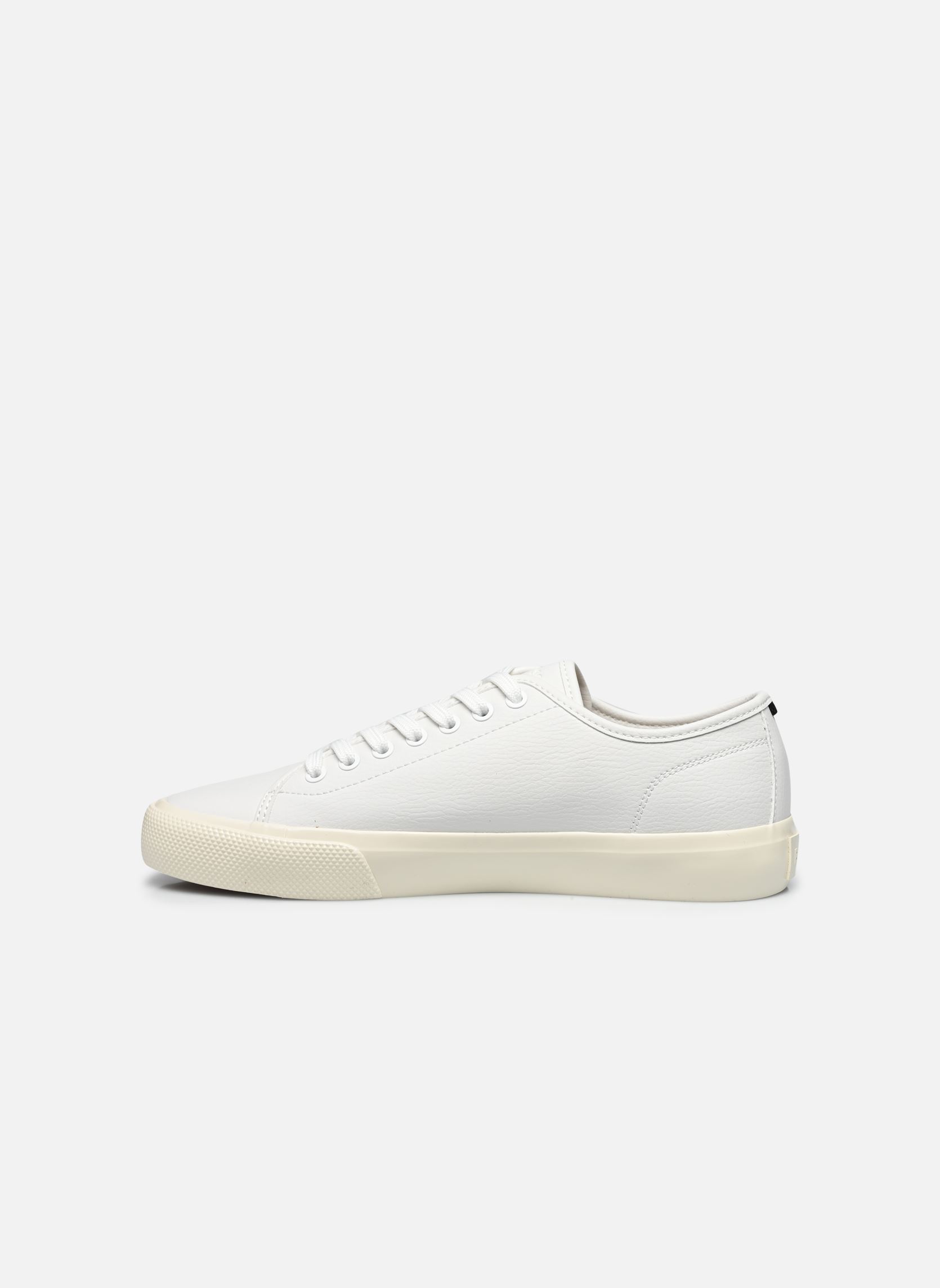 Baskets Aiden_Tenn_sgrpu homme blanc BOSS Baskets Aiden_Tenn_sgrpu homme blanc 102-Natural