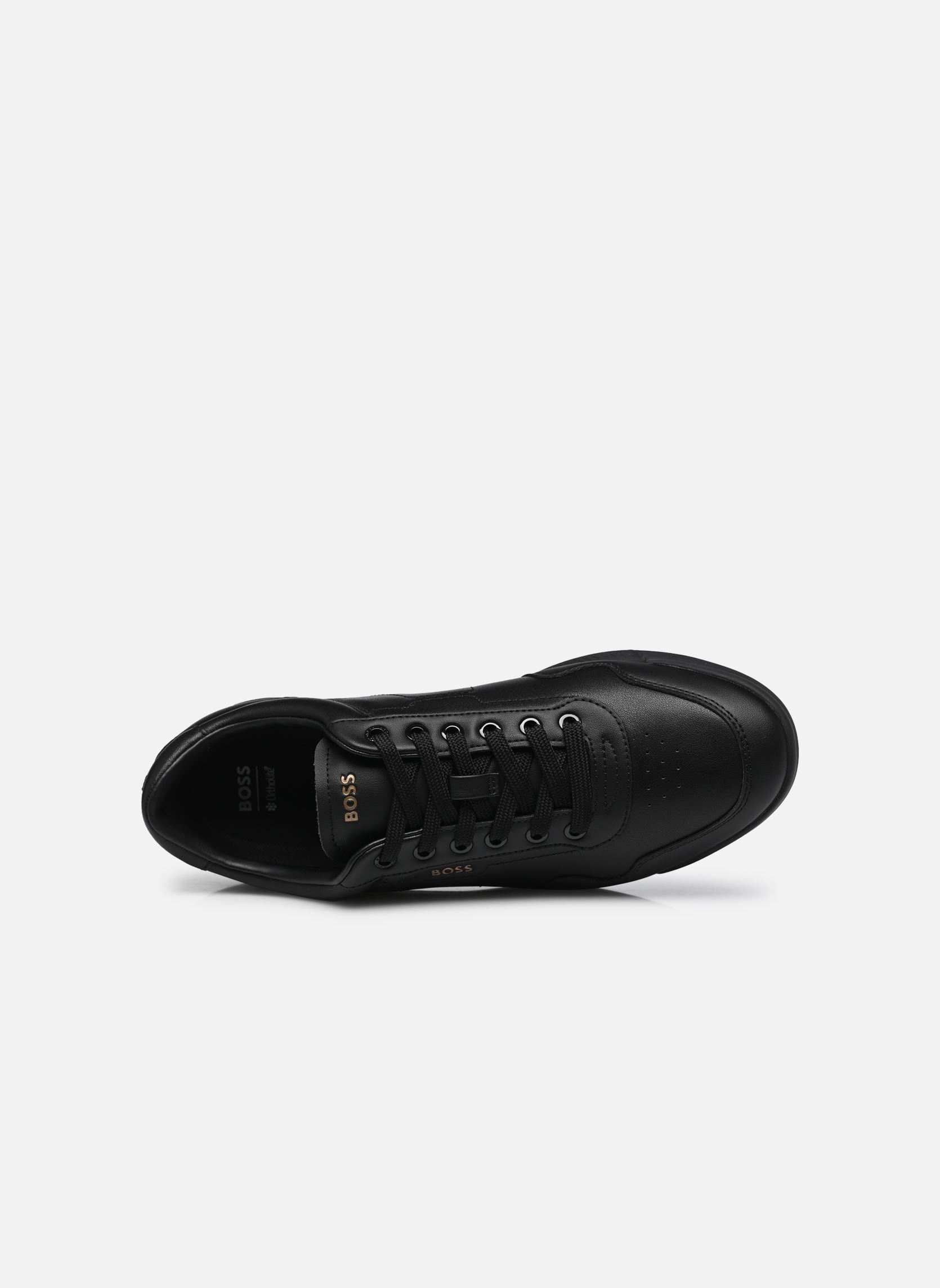Baskets Nitan_ltpf homme noir BOSS Baskets Nitan_ltpf homme noir 005-Black