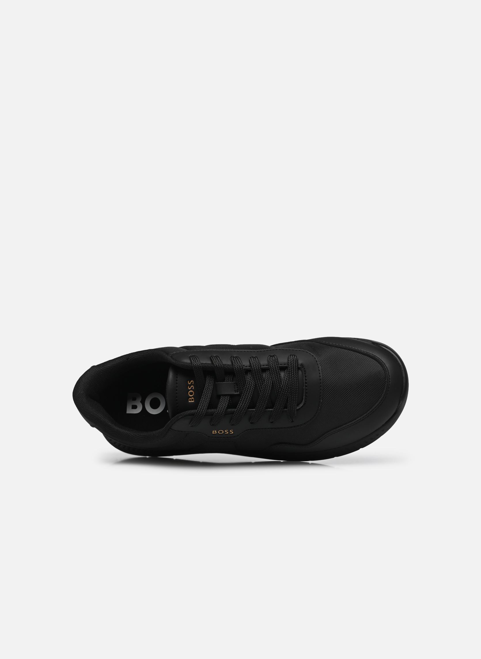 Baskets basses Titanium_Runn_nypuN homme noir BOSS Baskets basses Titanium_Runn_nypuN homme noir 005-Black