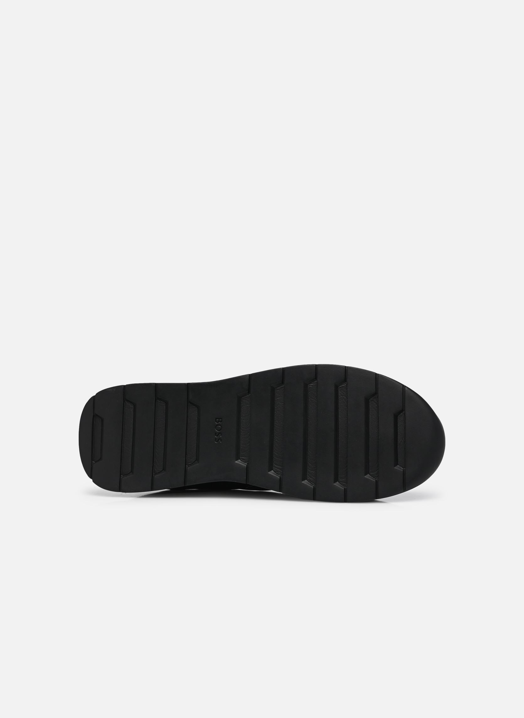 Baskets basses Titanium_Runn_nypuN homme noir BOSS Baskets basses Titanium_Runn_nypuN homme noir 005-Black