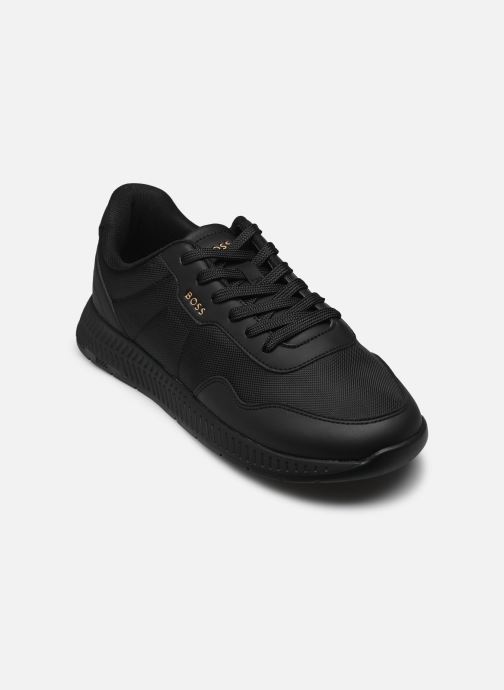 BOSS Baskets basses Titanium_Runn_nypuN homme noir
