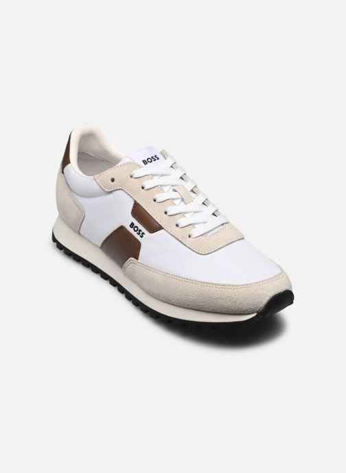 BOSS Niedrige Sneaker Parkour-L_Runn_nybsd herren beige