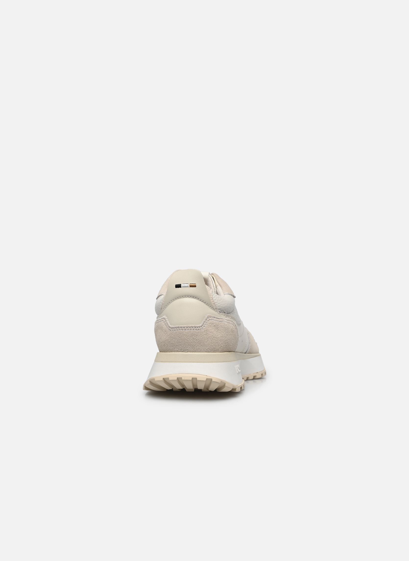 Baskets Jonah_Runn_sdltb homme beige BOSS Baskets Jonah_Runn_sdltb homme beige 110-Open White