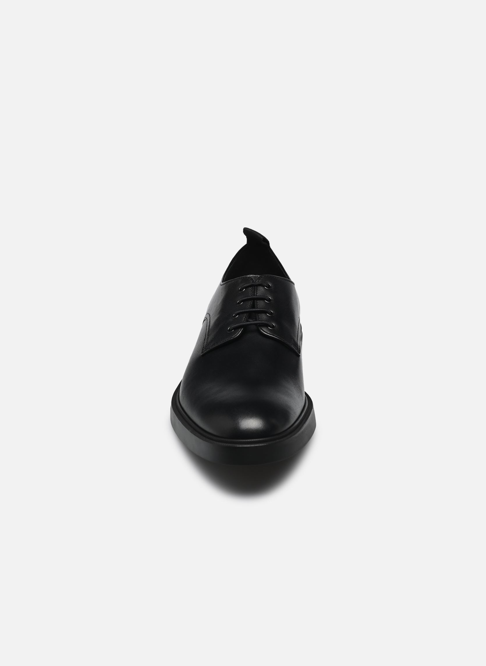 Richelieus Calev_Derb_ltfb homme noir BOSS Richelieus Calev_Derb_ltfb homme noir 001-Black