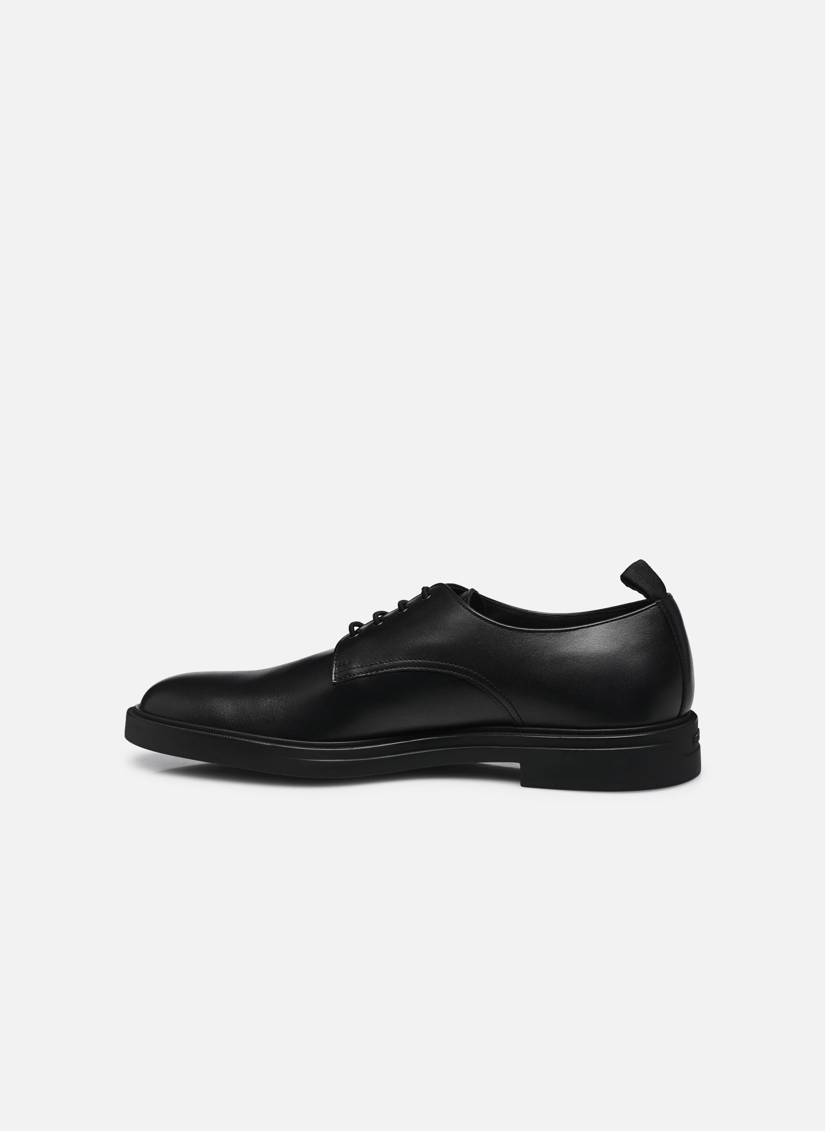 Richelieus Calev_Derb_ltfb homme noir BOSS Richelieus Calev_Derb_ltfb homme noir 001-Black