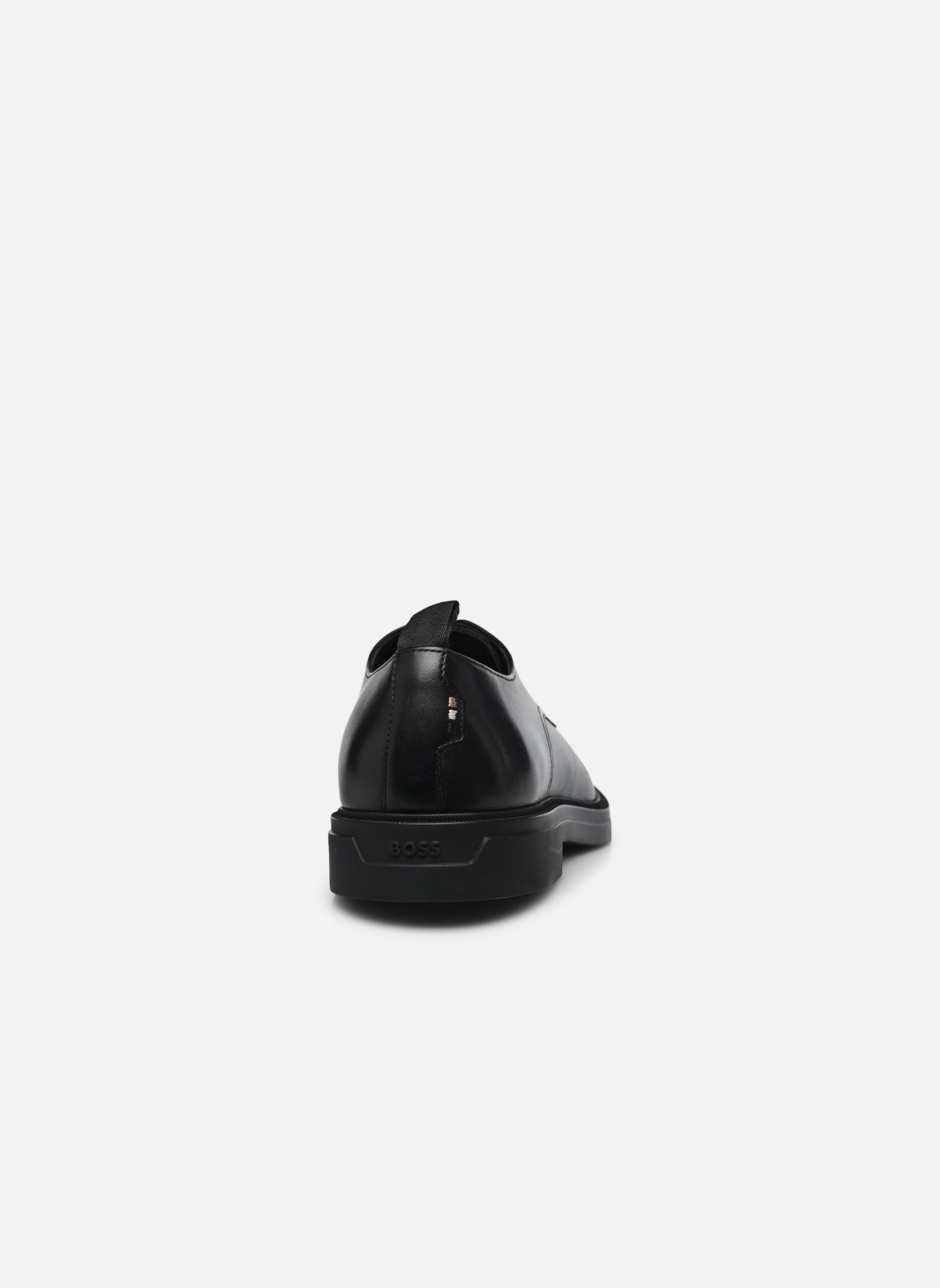 Richelieus Calev_Derb_ltfb homme noir BOSS Richelieus Calev_Derb_ltfb homme noir 001-Black