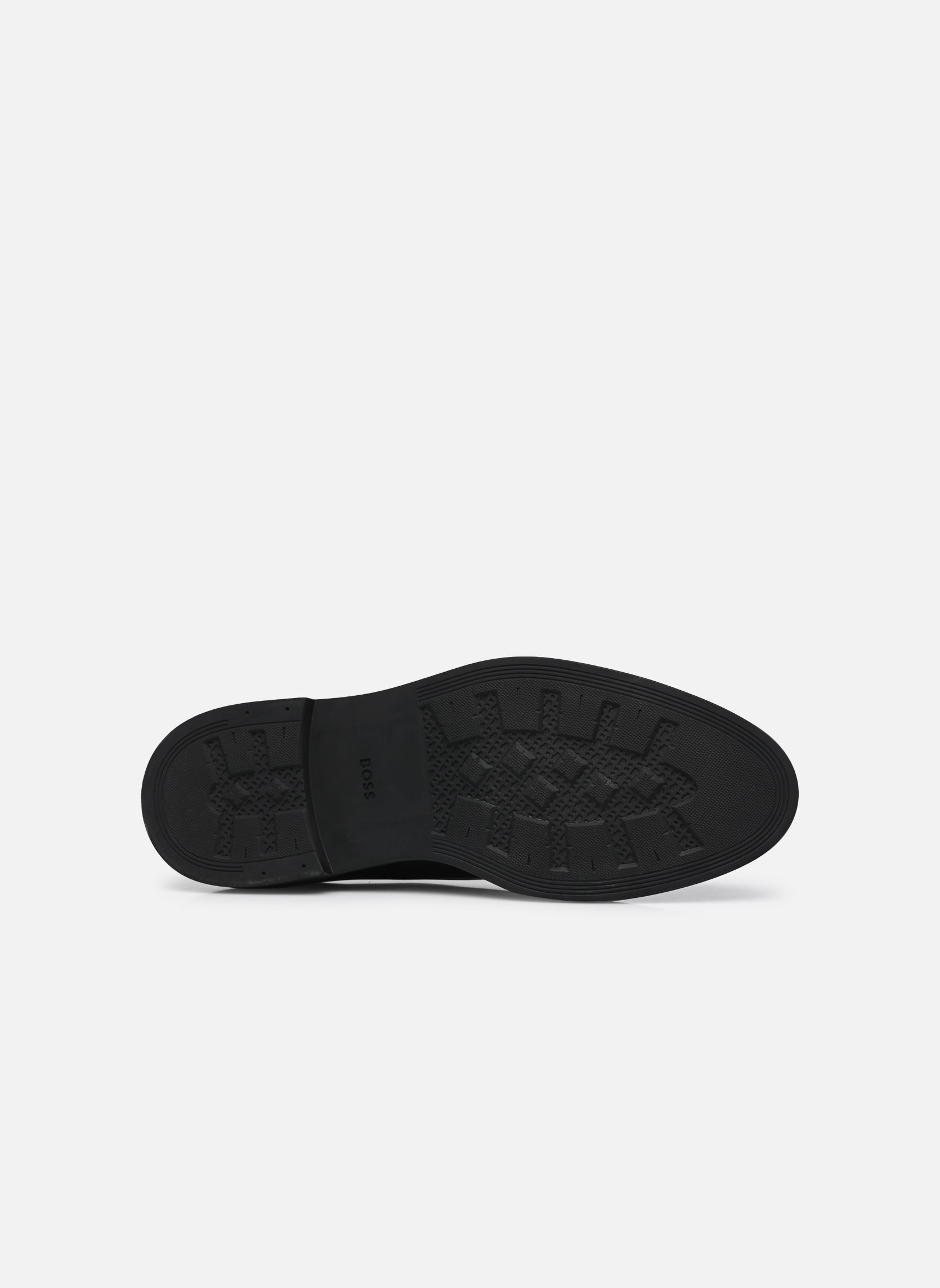 Richelieus Calev_Derb_ltfb homme noir BOSS Richelieus Calev_Derb_ltfb homme noir 001-Black