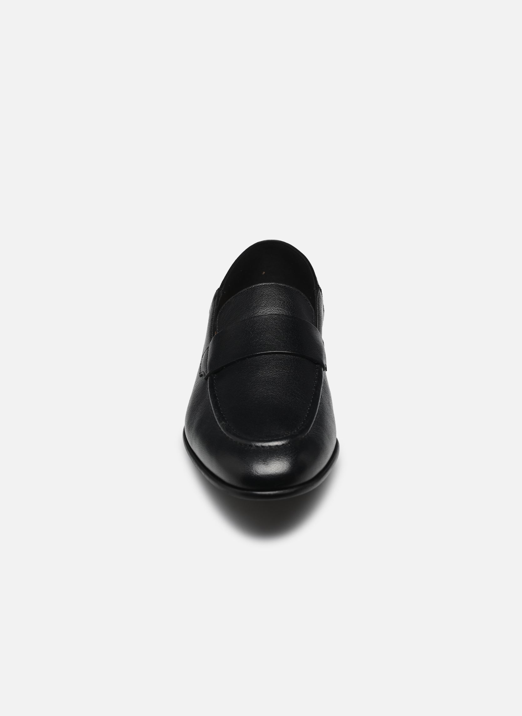 Mocassins Gavrie_Loaf_tb heren zwart BOSS Mocassins Gavrie_Loaf_tb heren zwart 001-BLACK