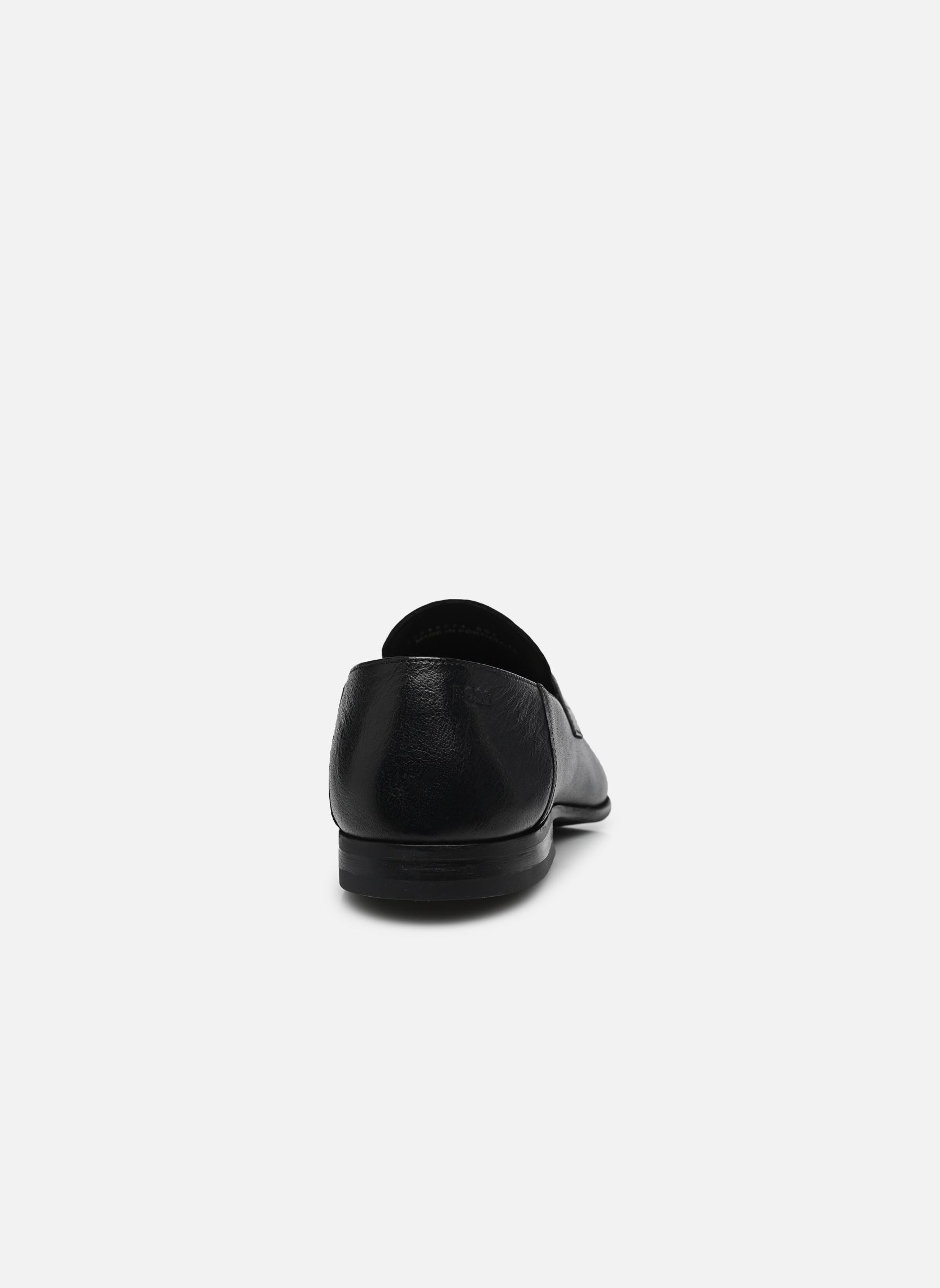 Mocassins Gavrie_Loaf_tb heren zwart BOSS Mocassins Gavrie_Loaf_tb heren zwart 001-BLACK