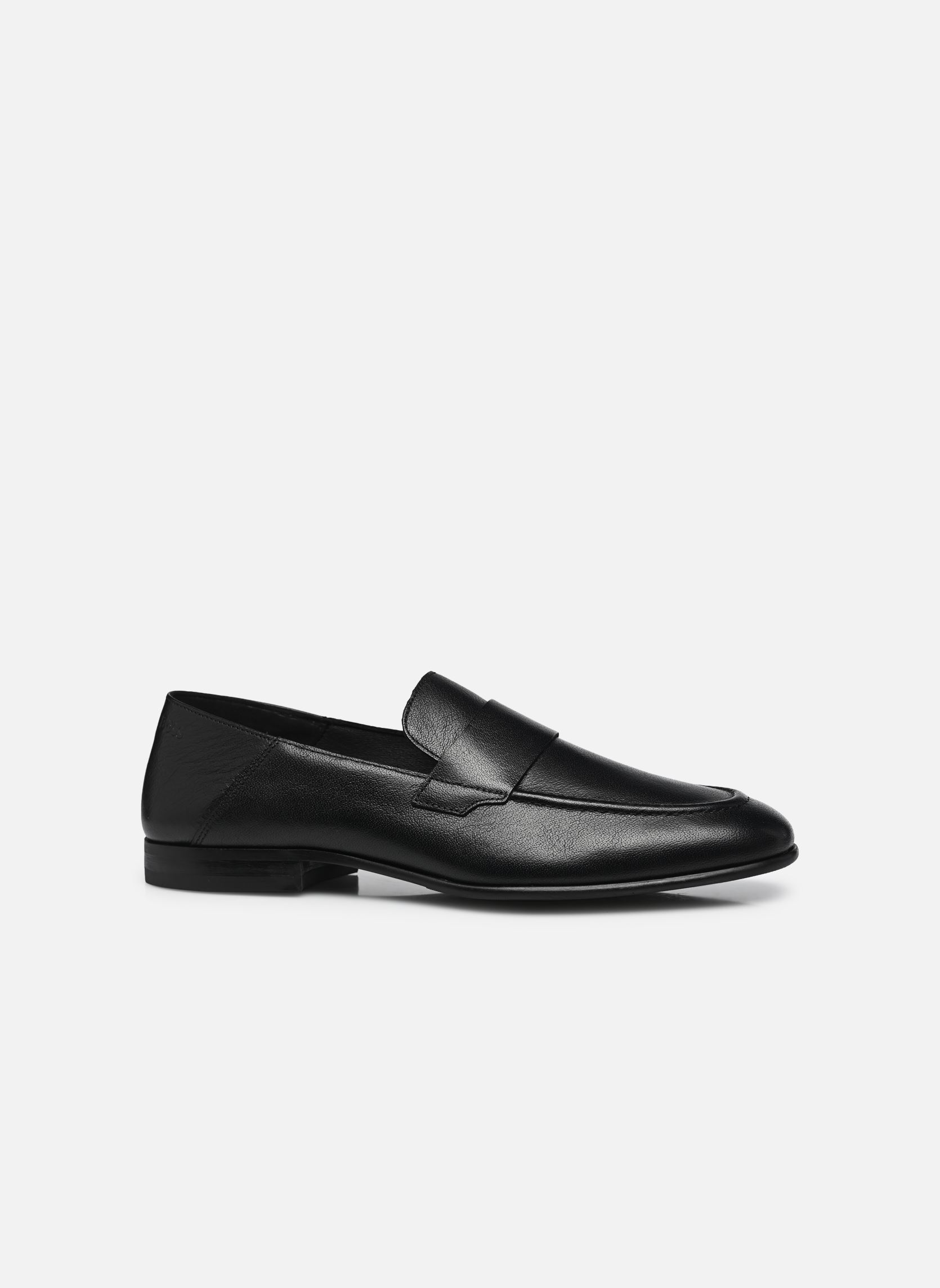 Mocassins Gavrie_Loaf_tb heren zwart BOSS Mocassins Gavrie_Loaf_tb heren zwart 001-BLACK