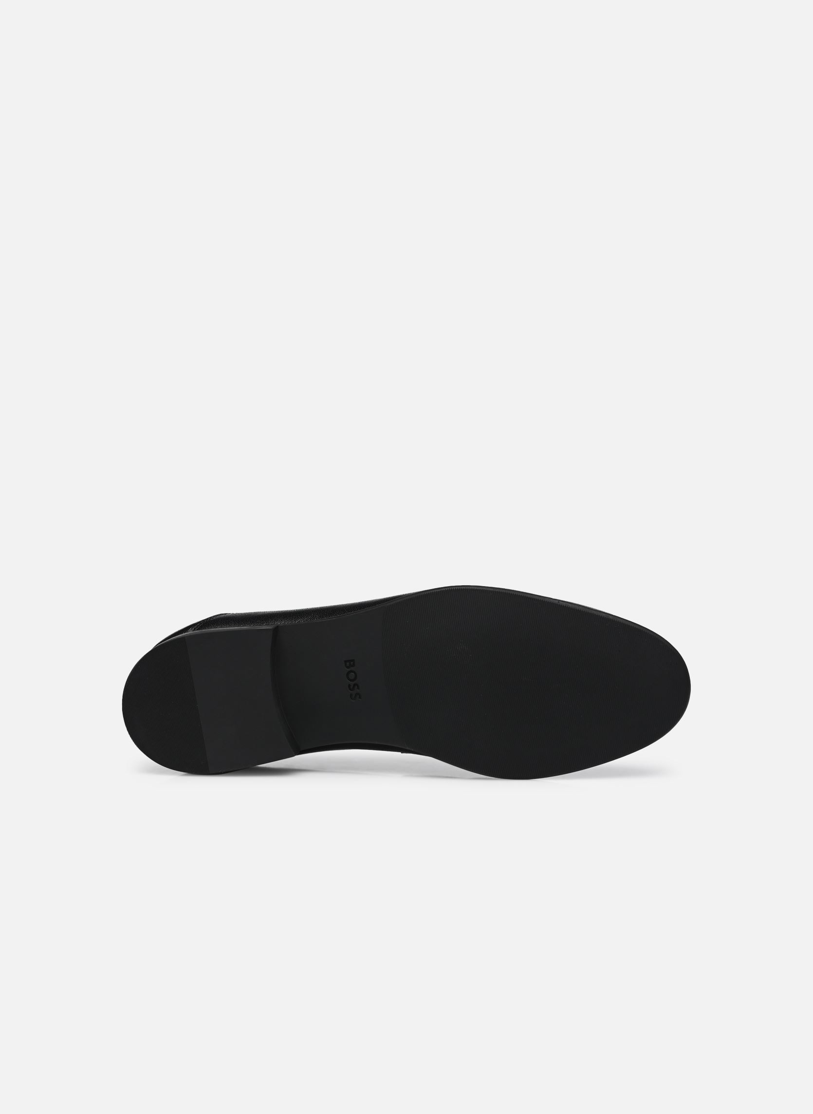 Mocassins Gavrie_Loaf_tb heren zwart BOSS Mocassins Gavrie_Loaf_tb heren zwart 001-BLACK