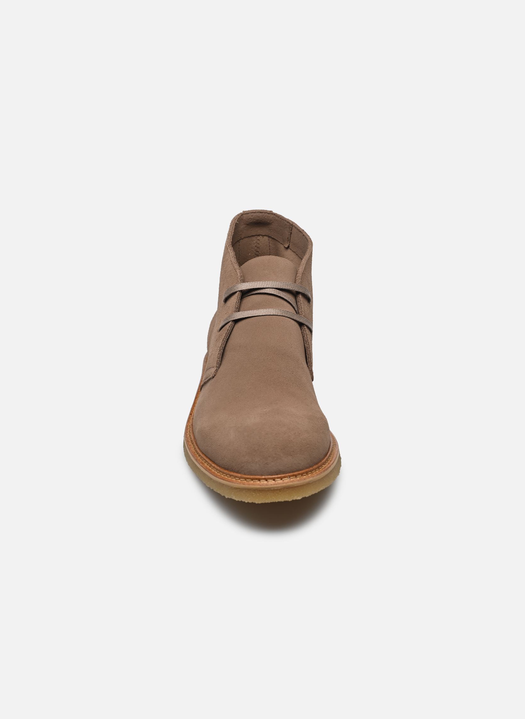 Bottines et bottes Kope_Desb_sd homme marron BOSS Bottines et bottes Kope_Desb_sd homme marron 260-Medium Beige