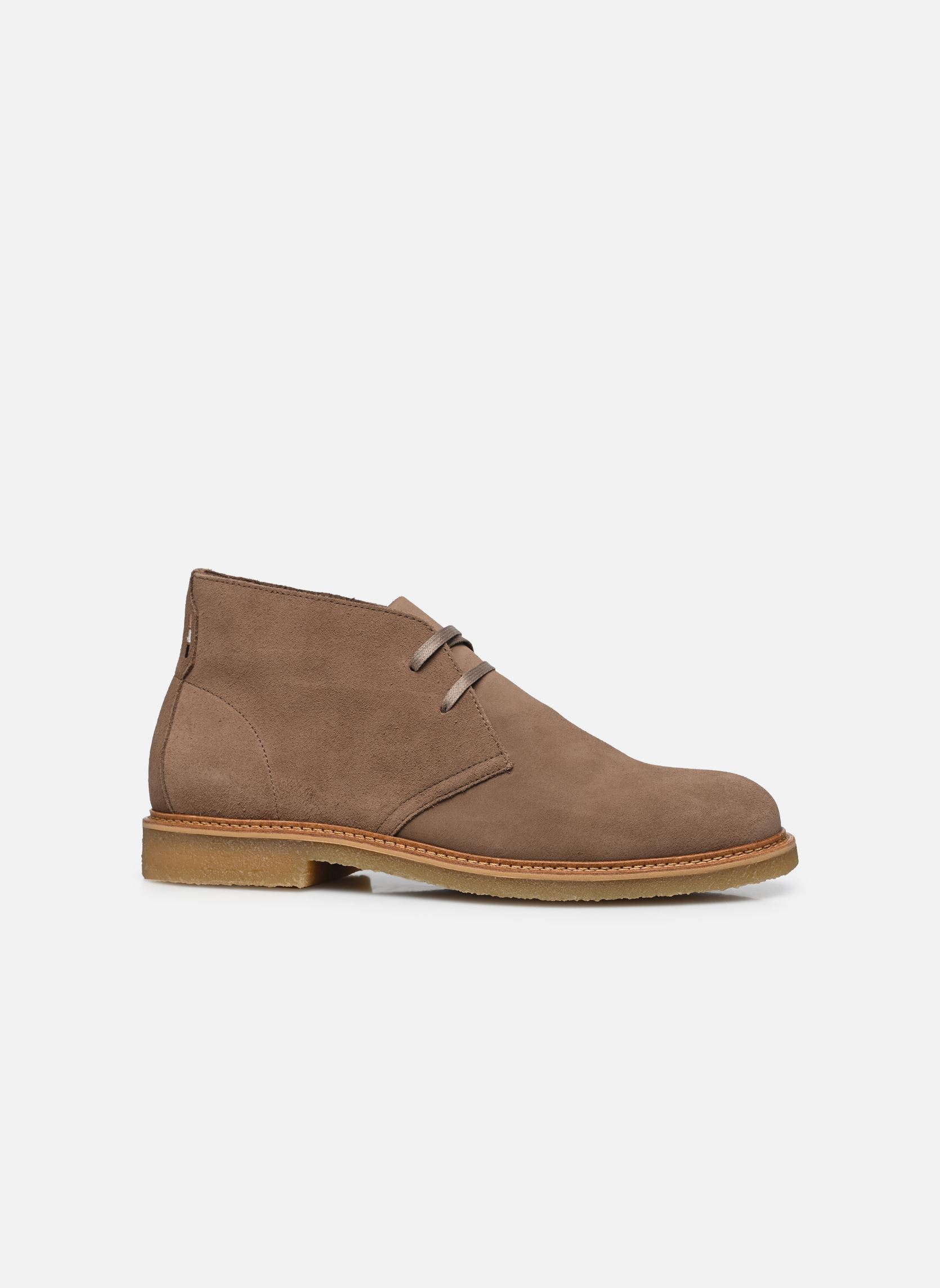 Bottines et bottes Kope_Desb_sd homme marron BOSS Bottines et bottes Kope_Desb_sd homme marron 260-Medium Beige