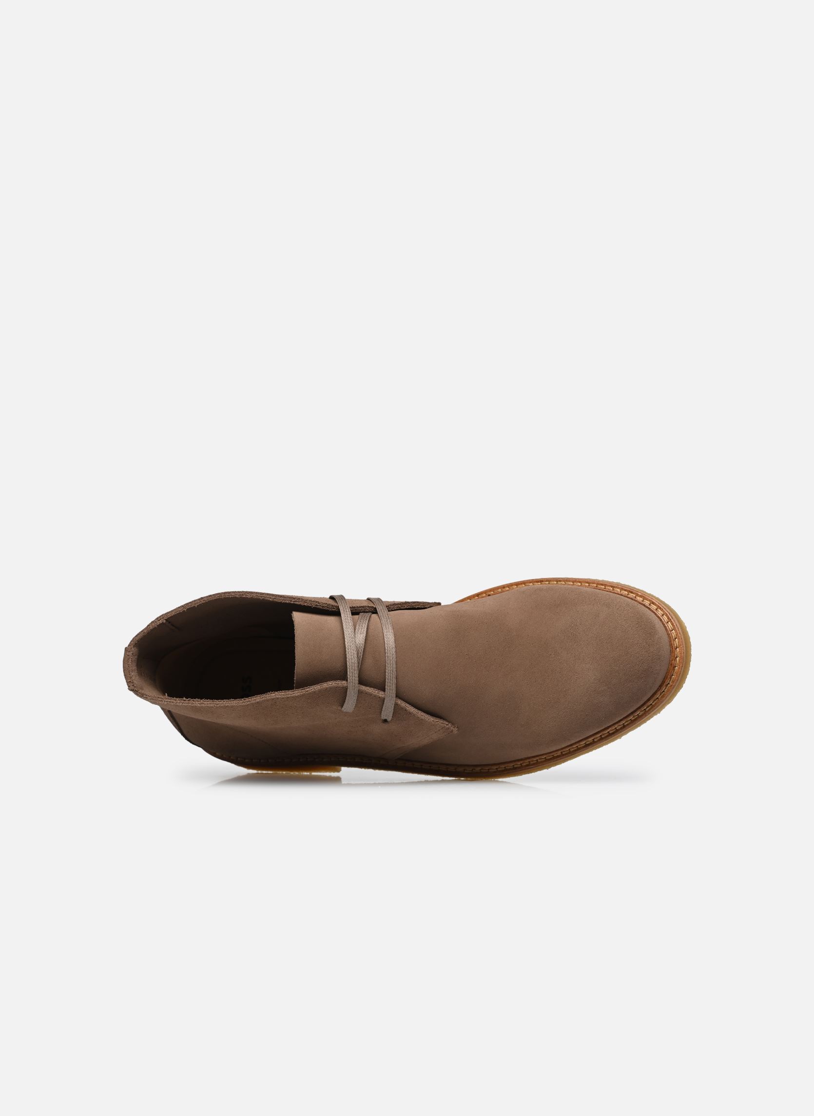 Bottines et bottes Kope_Desb_sd homme marron BOSS Bottines et bottes Kope_Desb_sd homme marron 260-Medium Beige