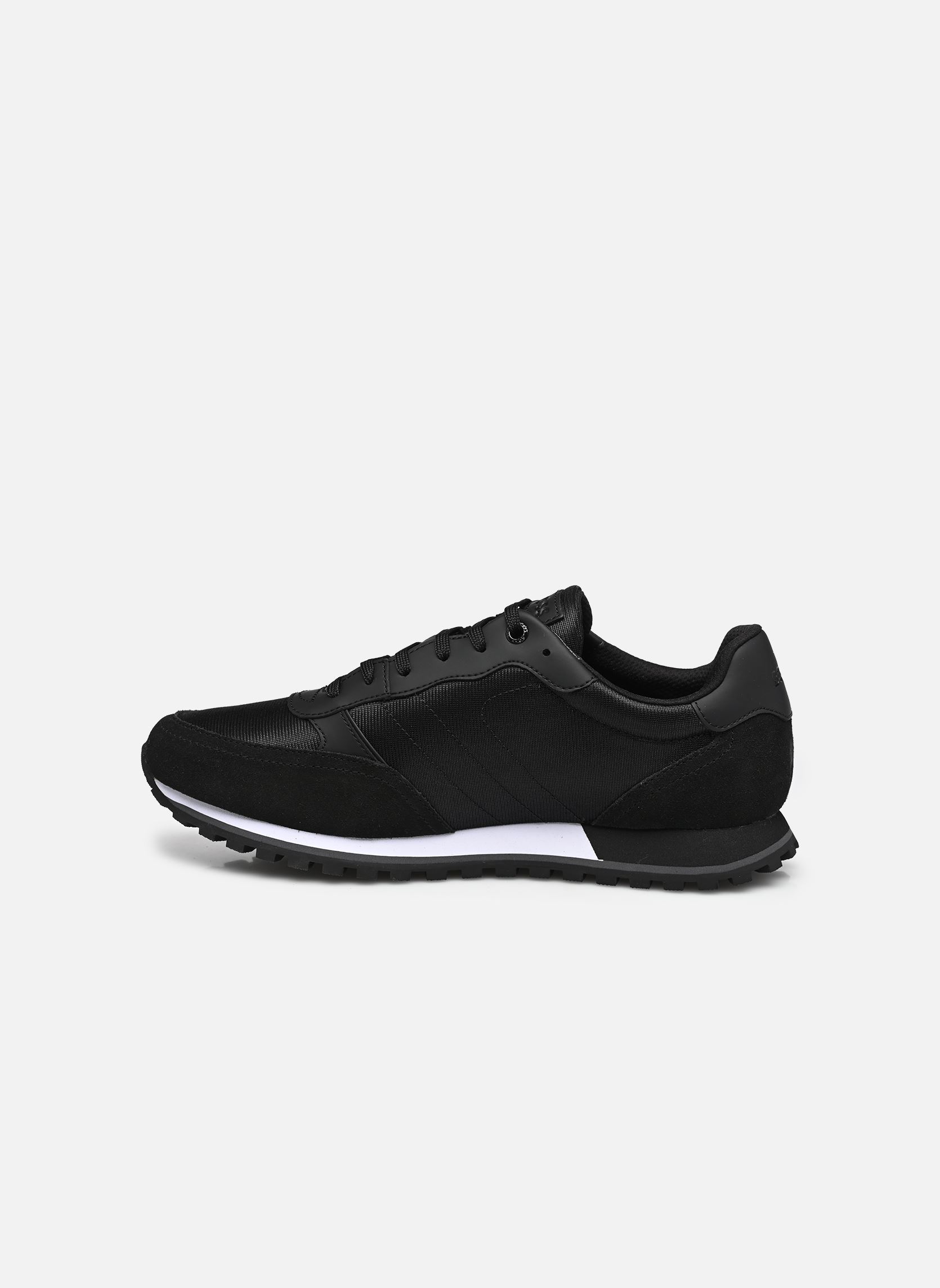 Niedrige Sneaker Parkour-L_Runn_ny_N herren schwarz BOSS Niedrige Sneaker Parkour-L_Runn_ny_N herren schwarz 001-BLACK