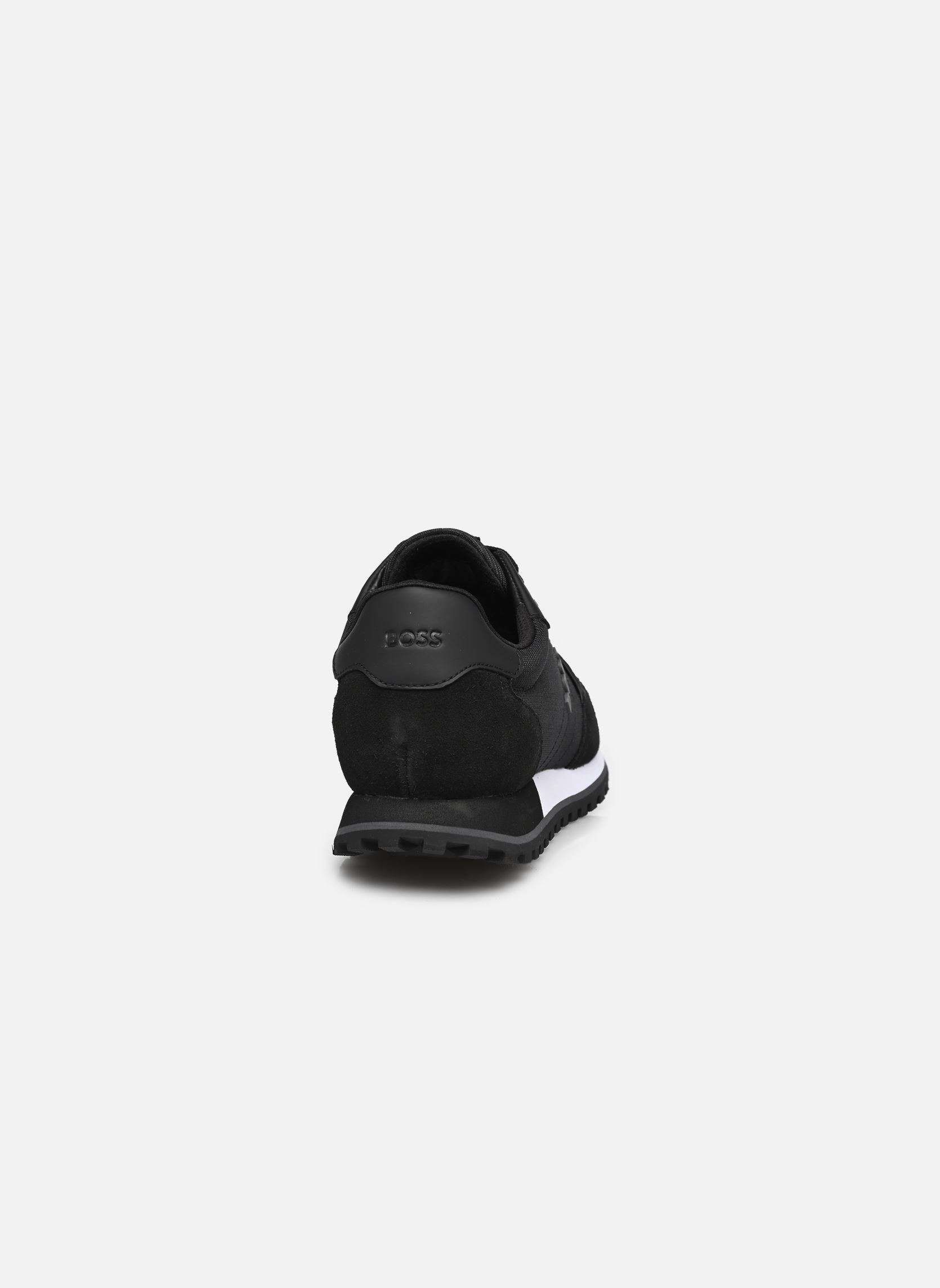 Niedrige Sneaker Parkour-L_Runn_ny_N herren schwarz BOSS Niedrige Sneaker Parkour-L_Runn_ny_N herren schwarz 001-BLACK