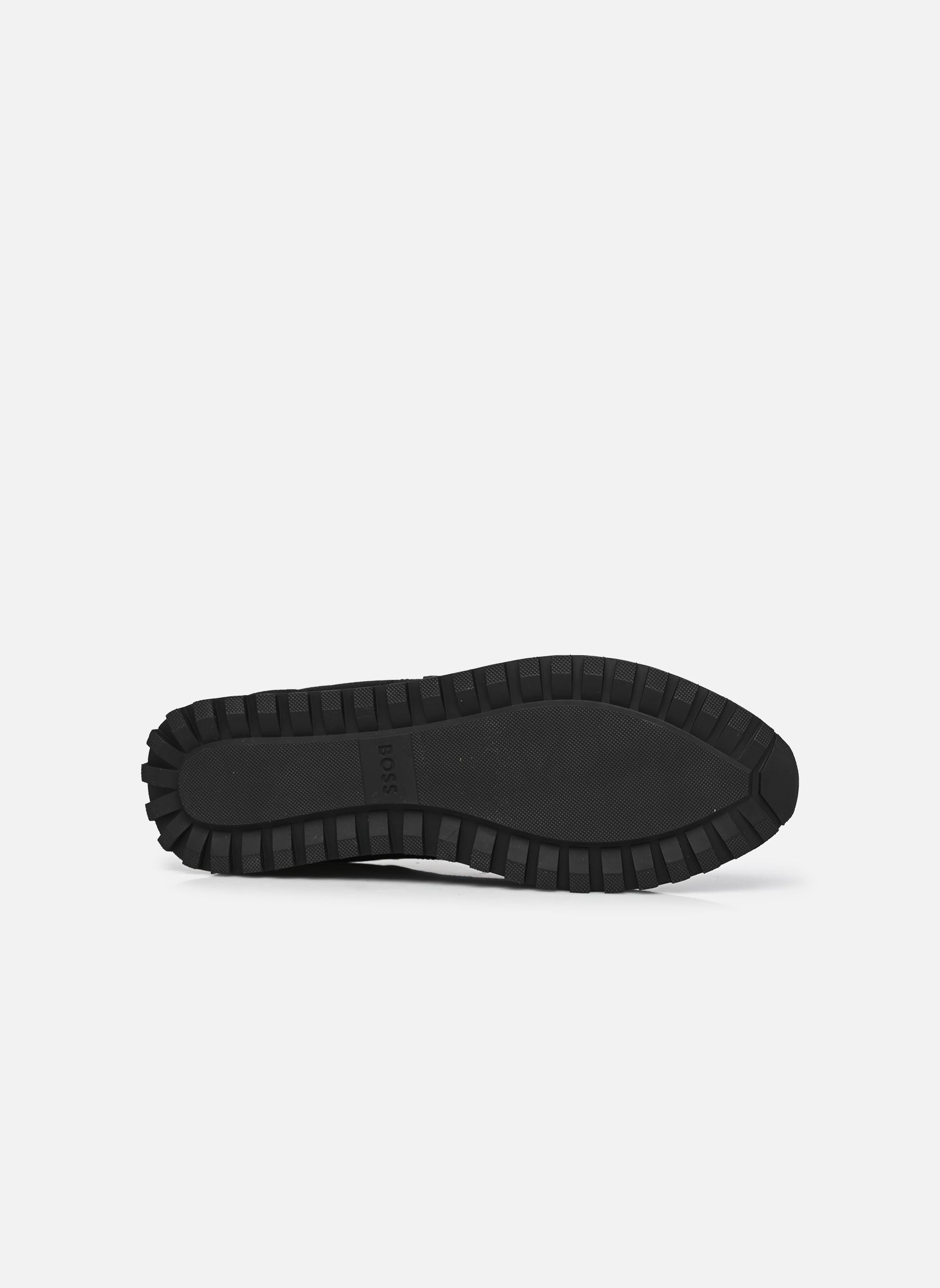 Niedrige Sneaker Parkour-L_Runn_ny_N herren schwarz BOSS Niedrige Sneaker Parkour-L_Runn_ny_N herren schwarz 001-BLACK