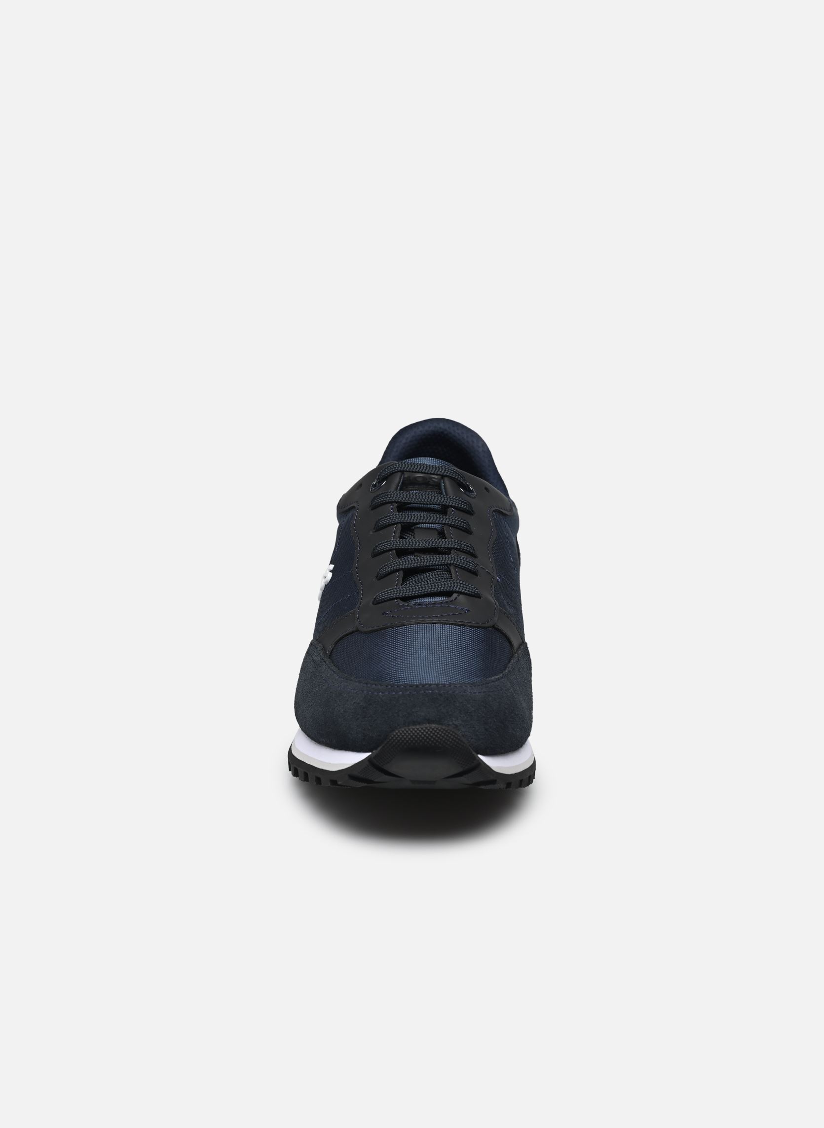 Baskets Parkour-L_Runn_ny_N homme bleu BOSS Baskets Parkour-L_Runn_ny_N homme bleu 401-Dark Blue