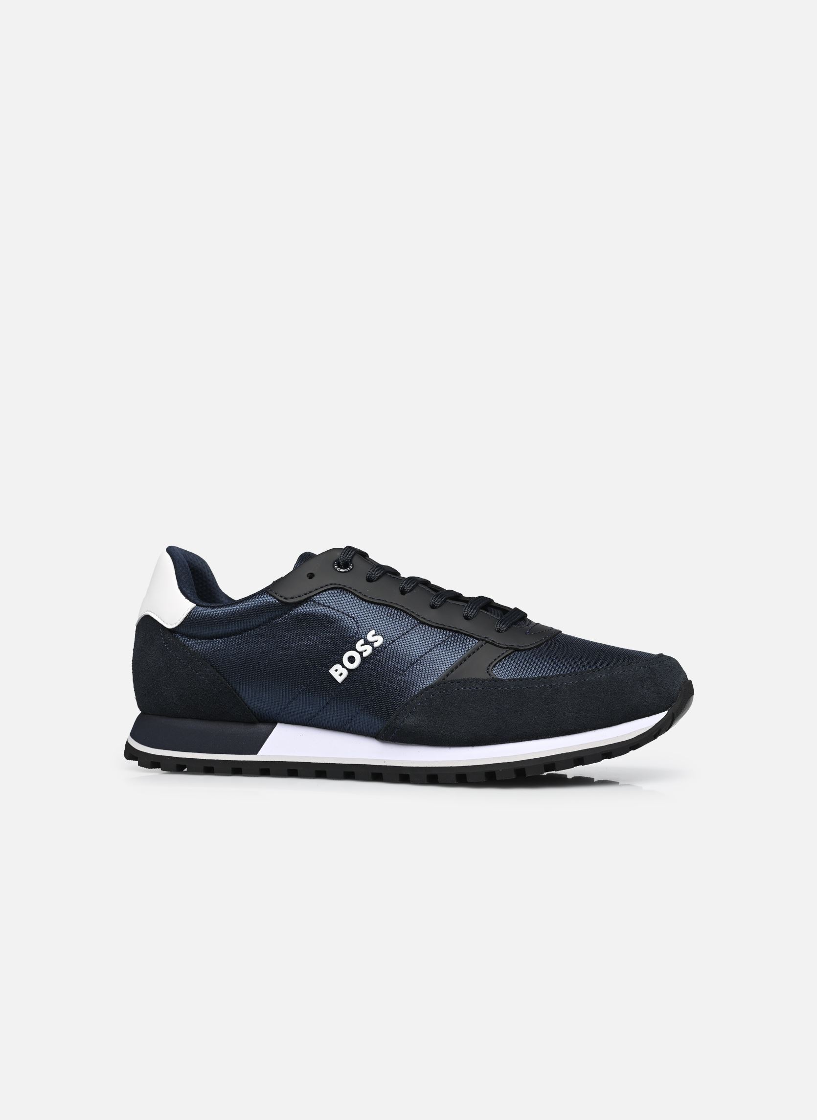 Baskets Parkour-L_Runn_ny_N homme bleu BOSS Baskets Parkour-L_Runn_ny_N homme bleu 401-Dark Blue