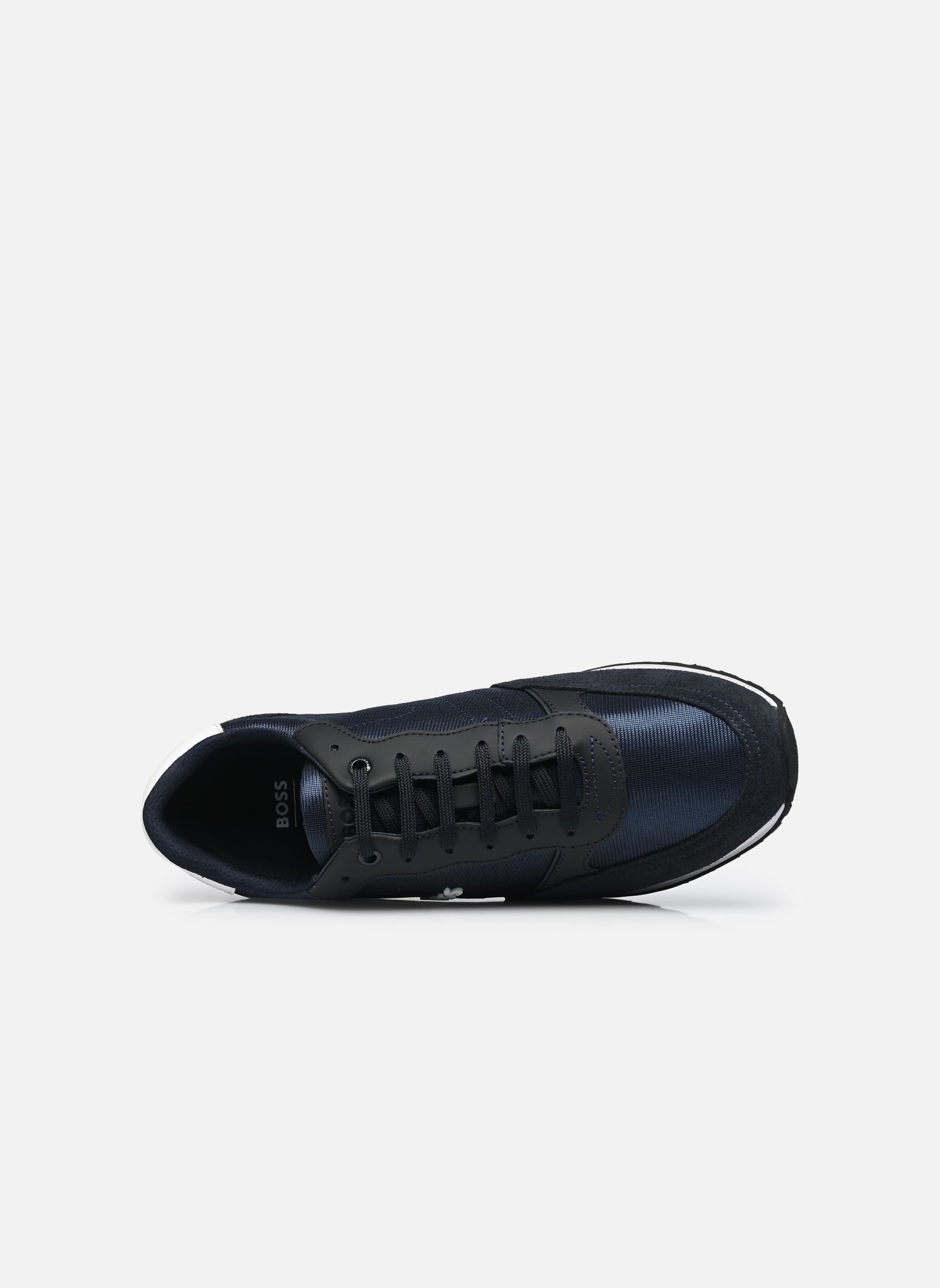 Baskets Parkour-L_Runn_ny_N homme bleu BOSS Baskets Parkour-L_Runn_ny_N homme bleu 401-Dark Blue