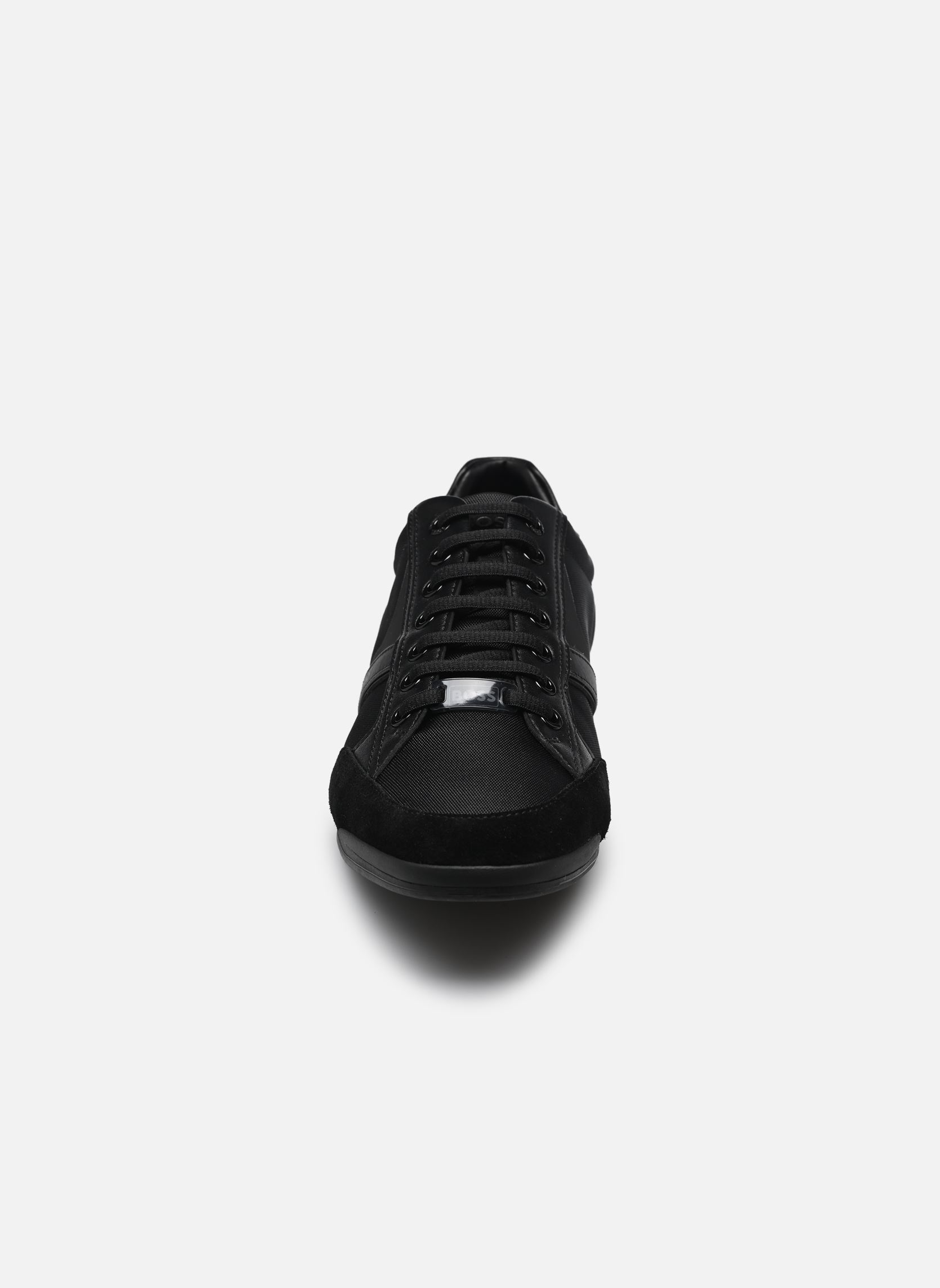 Zapatillas Saturn_Lowp_mx A_N hombre negro BOSS Zapatillas Saturn_Lowp_mx A_N hombre negro 001-BLACK