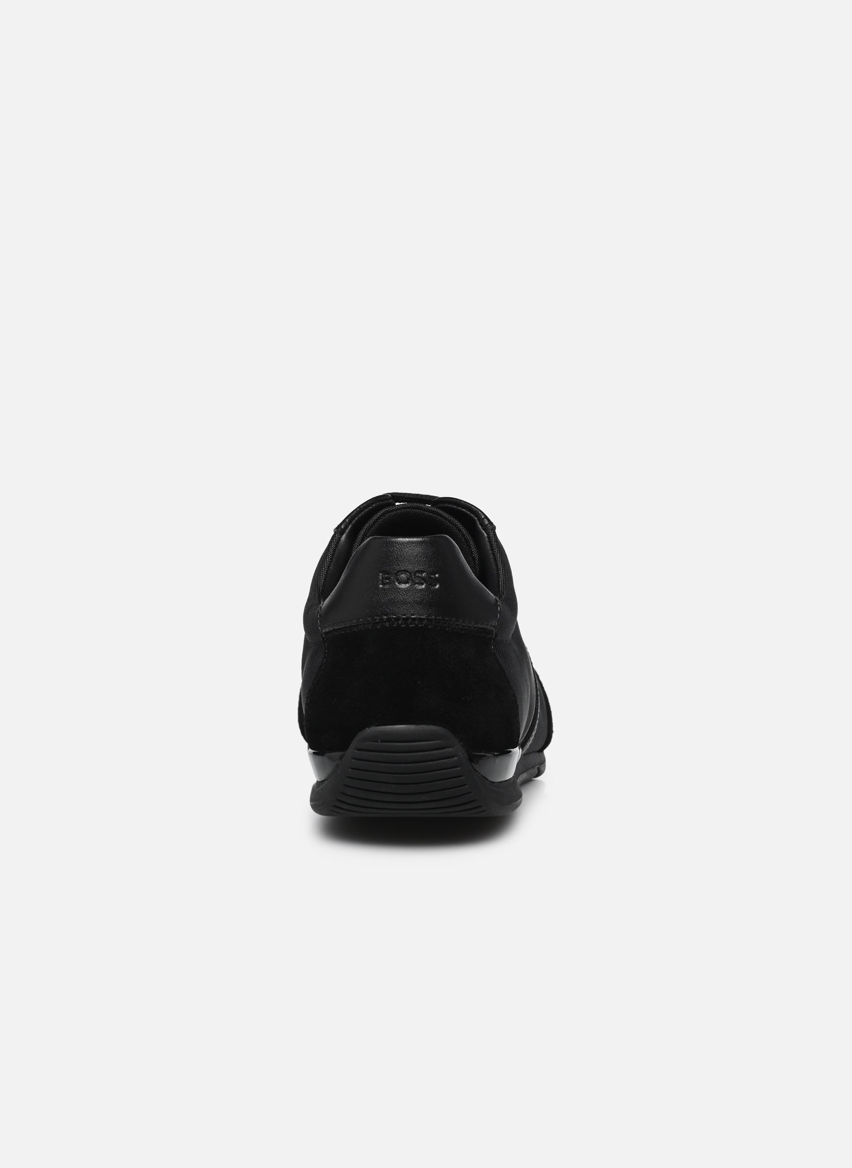 Zapatillas Saturn_Lowp_mx A_N hombre negro BOSS Zapatillas Saturn_Lowp_mx A_N hombre negro 001-BLACK