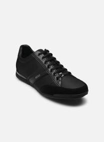 Zapatillas Saturn_Lowp_mx A_N hombre negro BOSS Zapatillas Saturn_Lowp_mx A_N hombre negro 001-BLACK