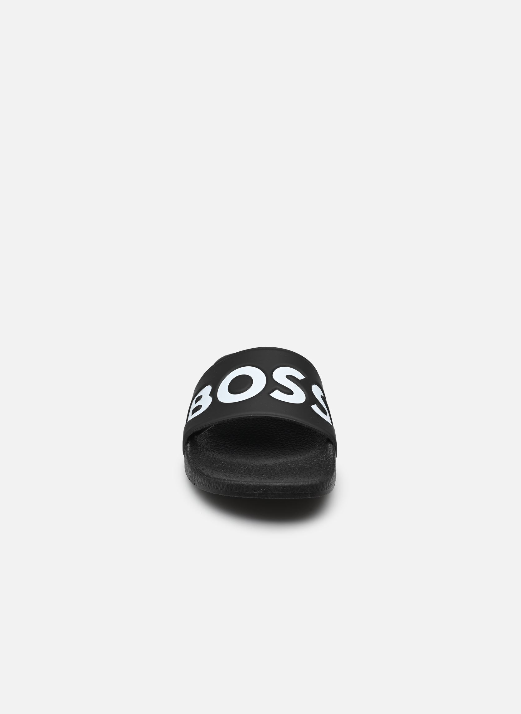 Sandales de bain Aryeh_Slid_npvlg homme noir BOSS Sandales de bain Aryeh_Slid_npvlg homme noir 002-Black