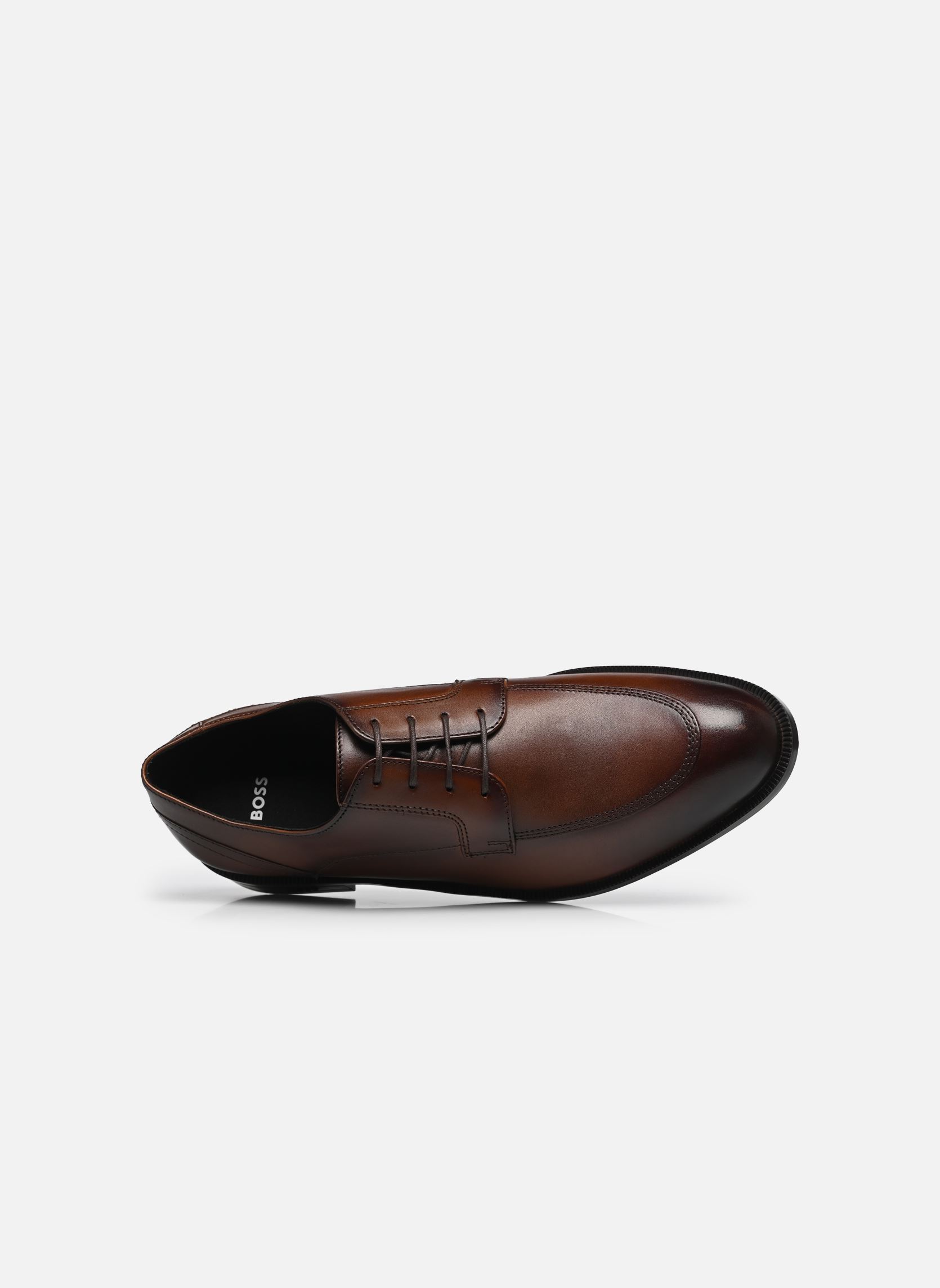 Derbies Tayil_Derb_buvm homme marron BOSS Derbies Tayil_Derb_buvm homme marron 212-MEDIUM BROWN