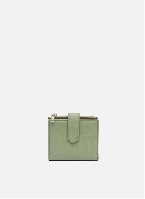Misako Porte-monnaies Portefeuille Unisexe Aves Green femme vert