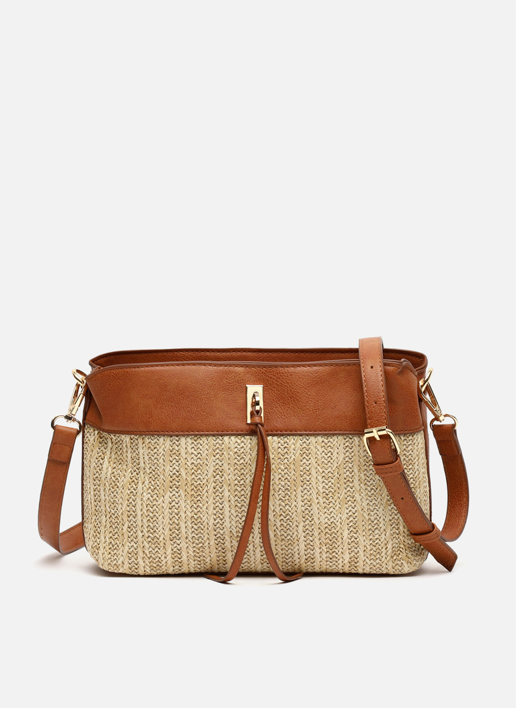 Sacs à main Sac en raphia Rangri Ligth brown femme marron Misako Sacs à main Sac en raphia Rangri Ligth brown femme marron Marron clair