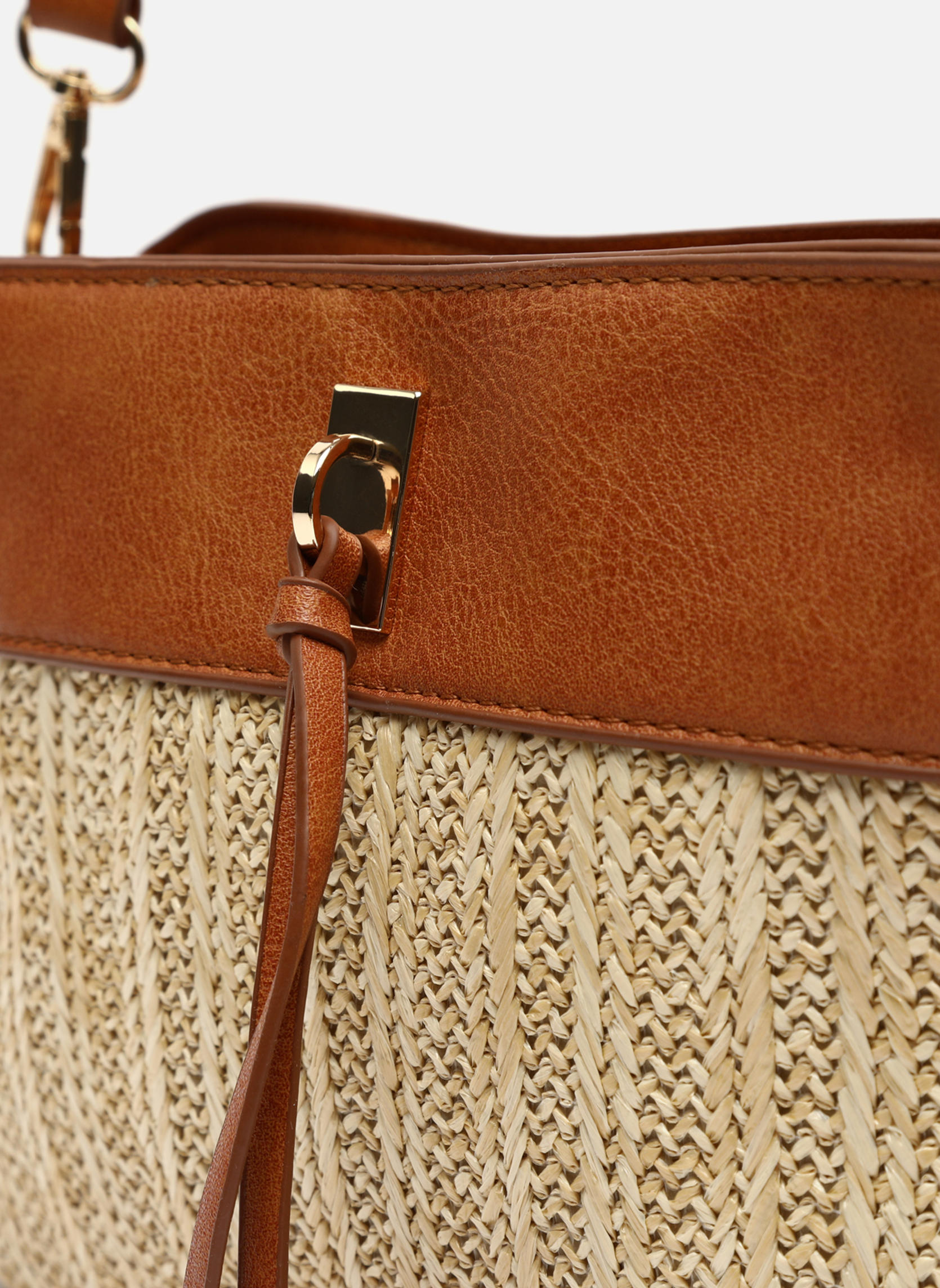 Sacs à main Sac en raphia Rangri Ligth brown femme marron Misako Sacs à main Sac en raphia Rangri Ligth brown femme marron Marron clair