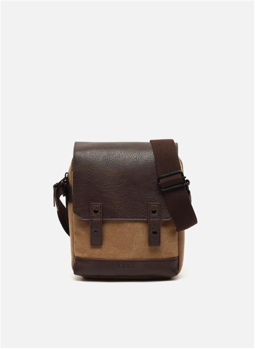 Misako Sacs bandoulière Sac Timoteo Ligth brown femme marron