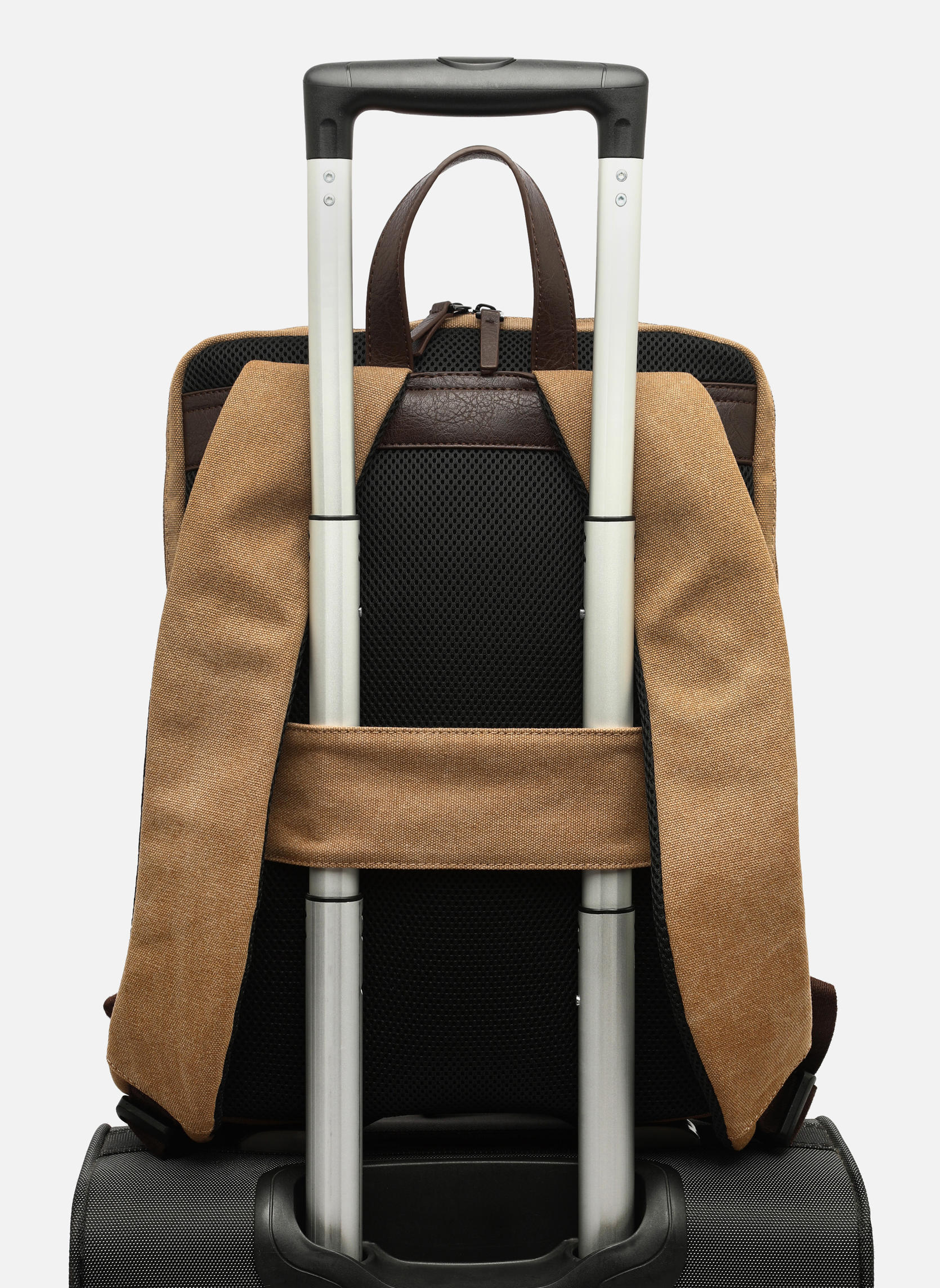 Sac à Dos Femme Misako Suli - Antivol, Grande Capacité, Plusieurs Poches, Design Tendance