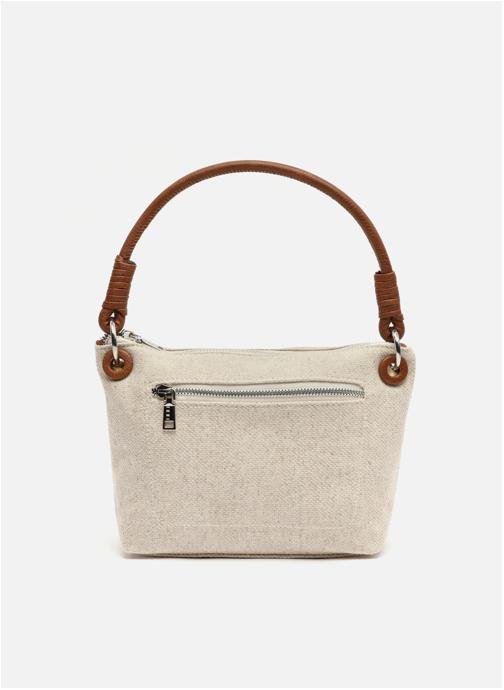 Misako Sacs à main Sac en raphia Corventi Beige femme beige