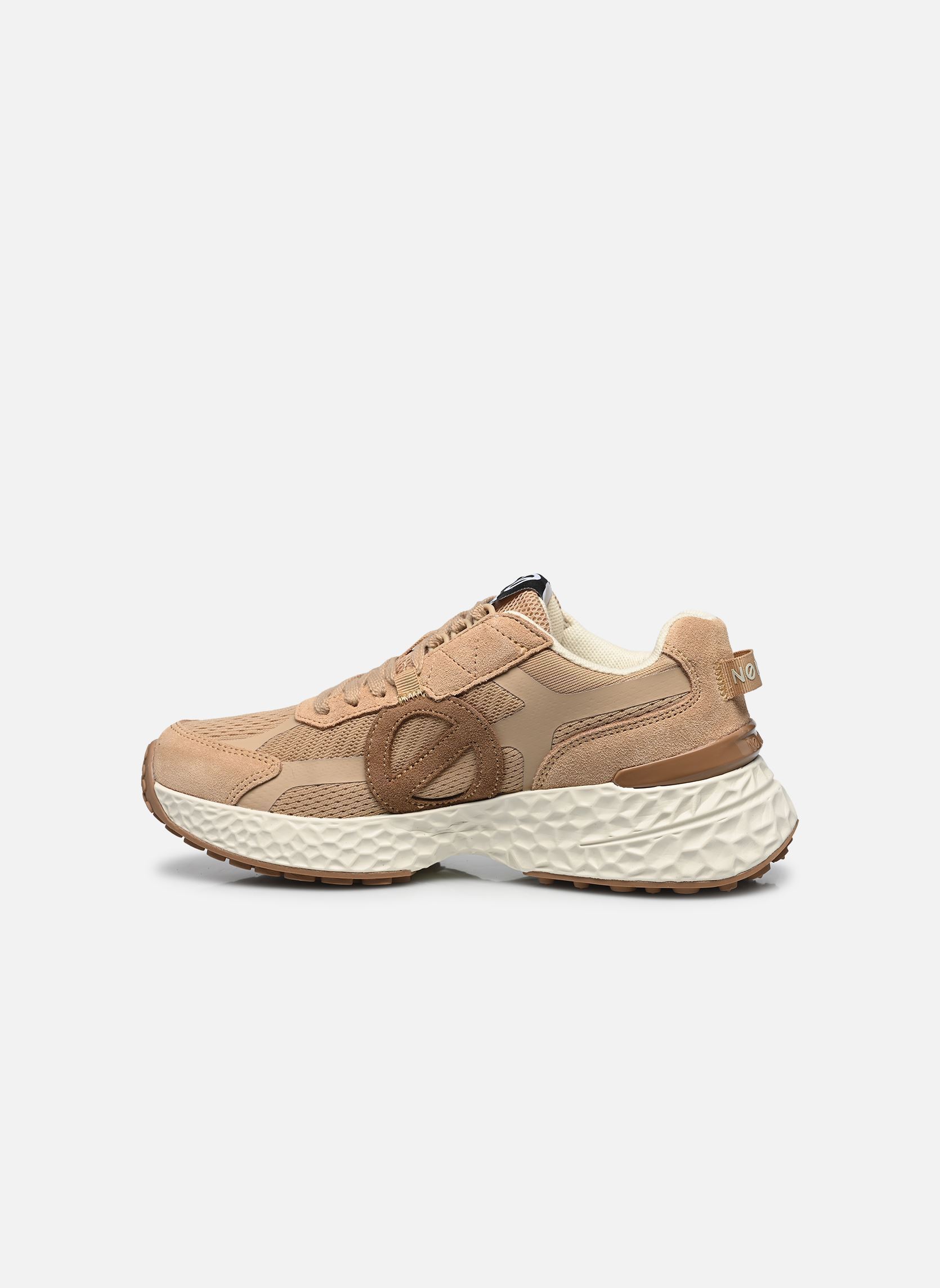 Baskets Carter 2.0 Fly femme beige No Name Baskets Carter 2.0 Fly femme beige DUNE/DUNE