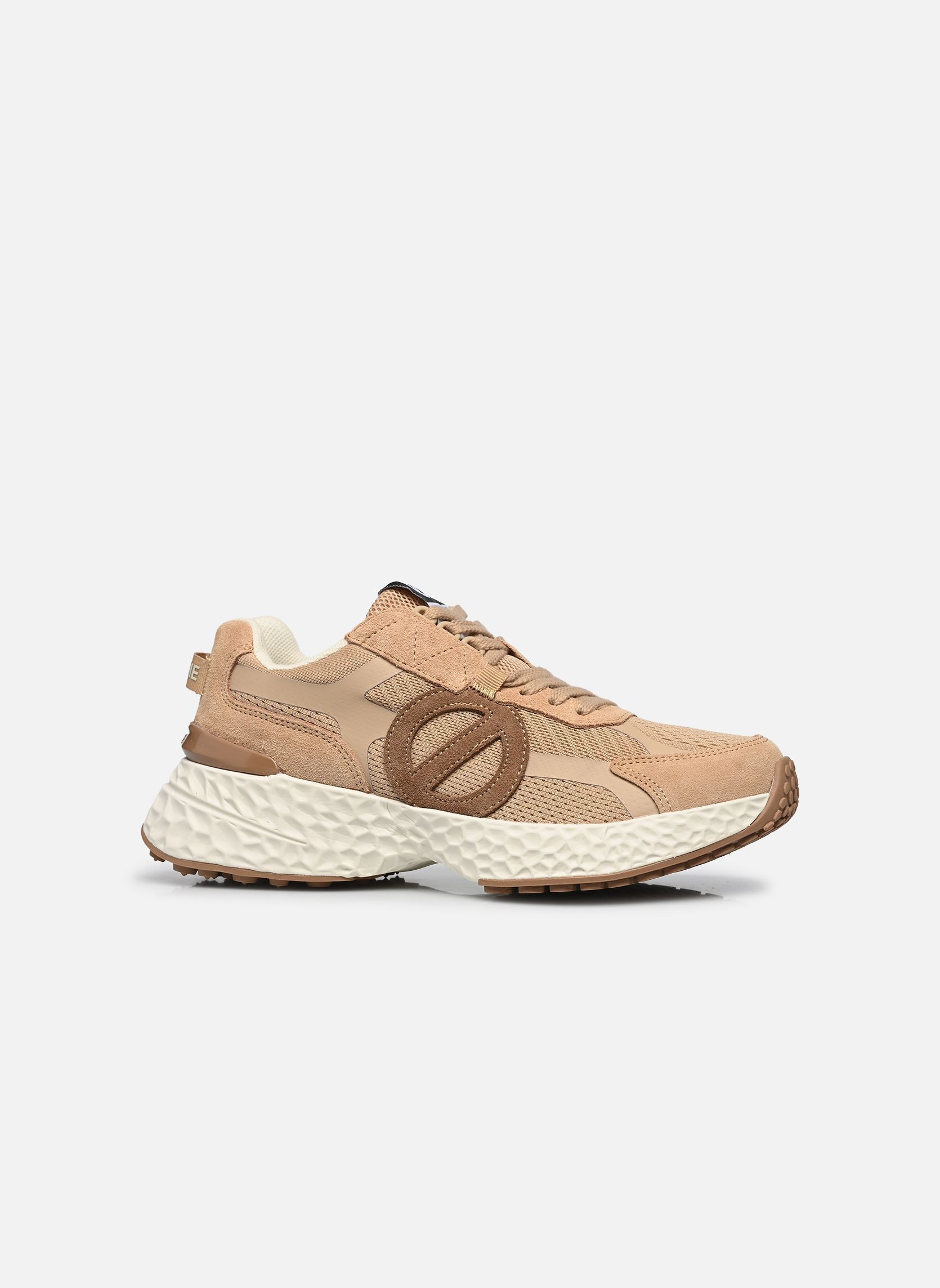 Baskets Carter 2.0 Fly femme beige No Name Baskets Carter 2.0 Fly femme beige DUNE/DUNE